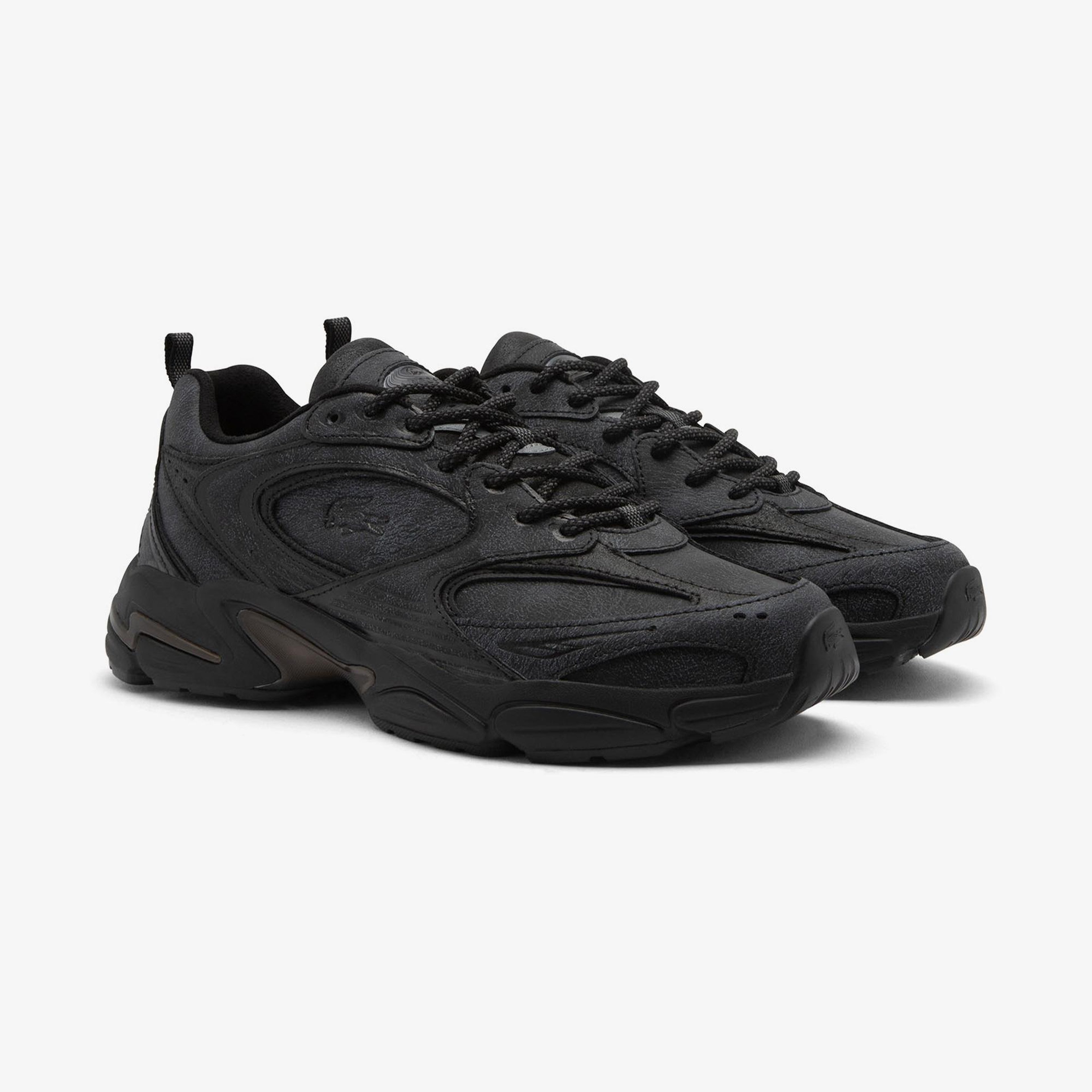 Storm 96 2K Erkek Siyah Sneaker