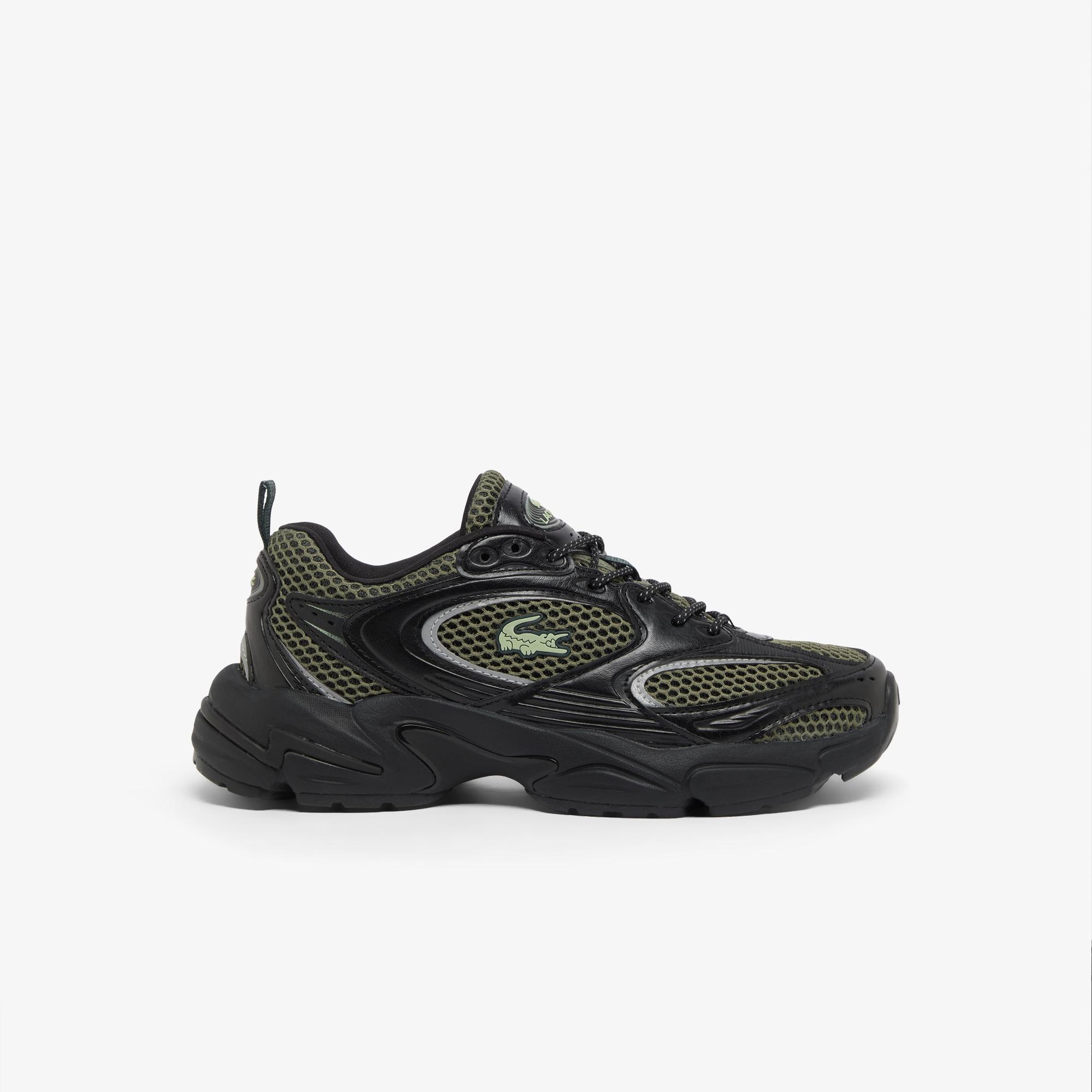 Storm 96 2K Kadın Siyah Sneaker
