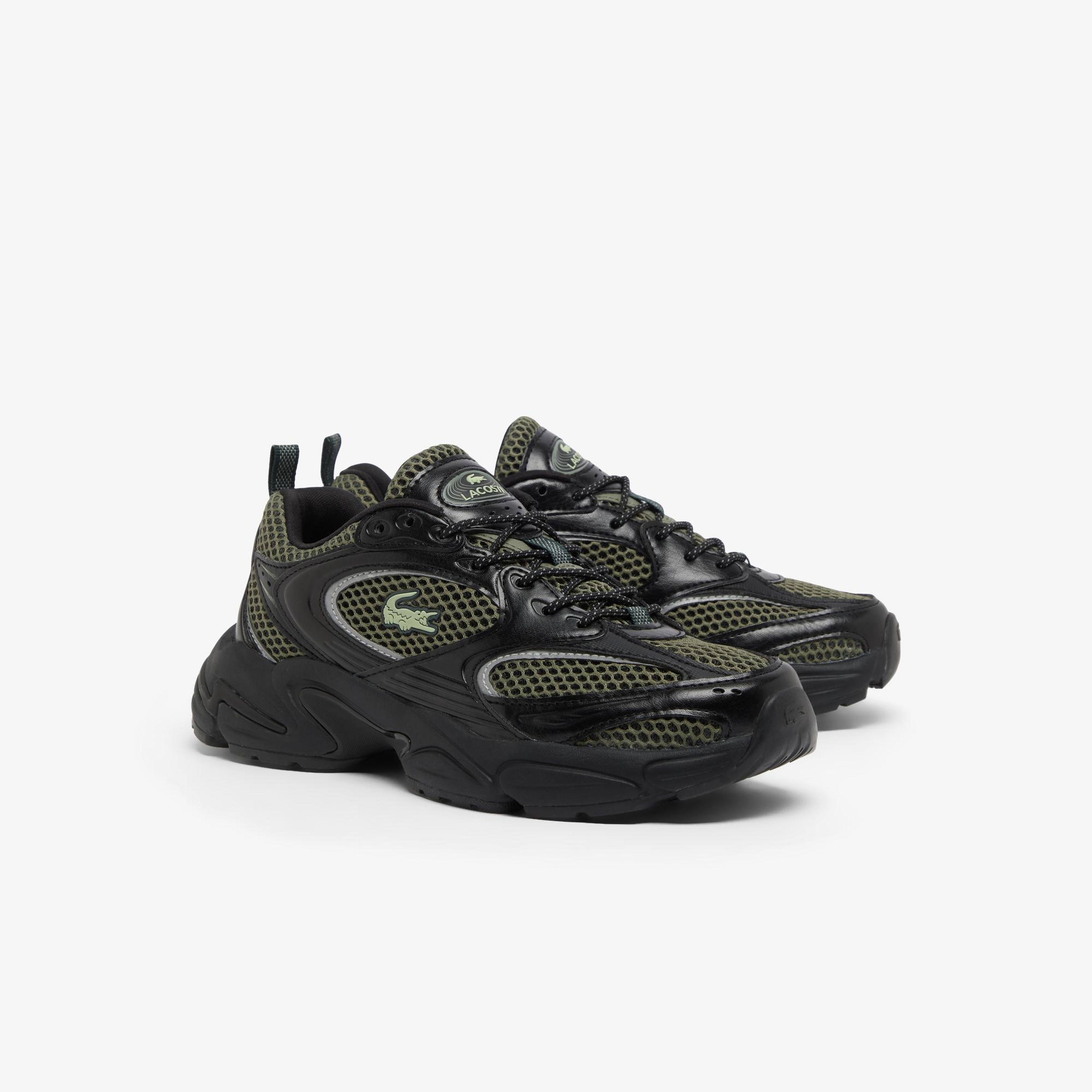 Storm 96 2K Kadın Siyah Sneaker