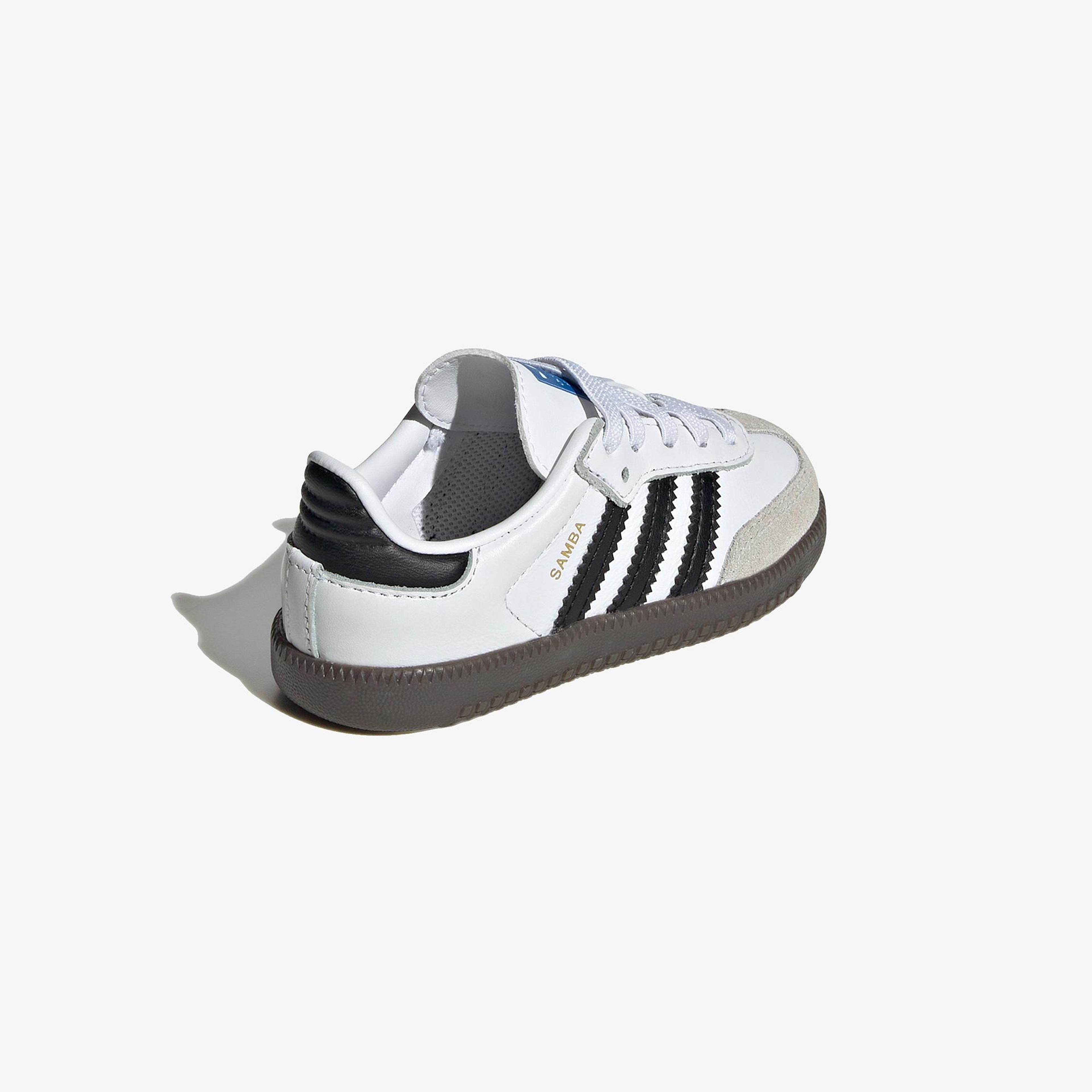 adidas Samba OG Çocuk Beyaz Sneaker