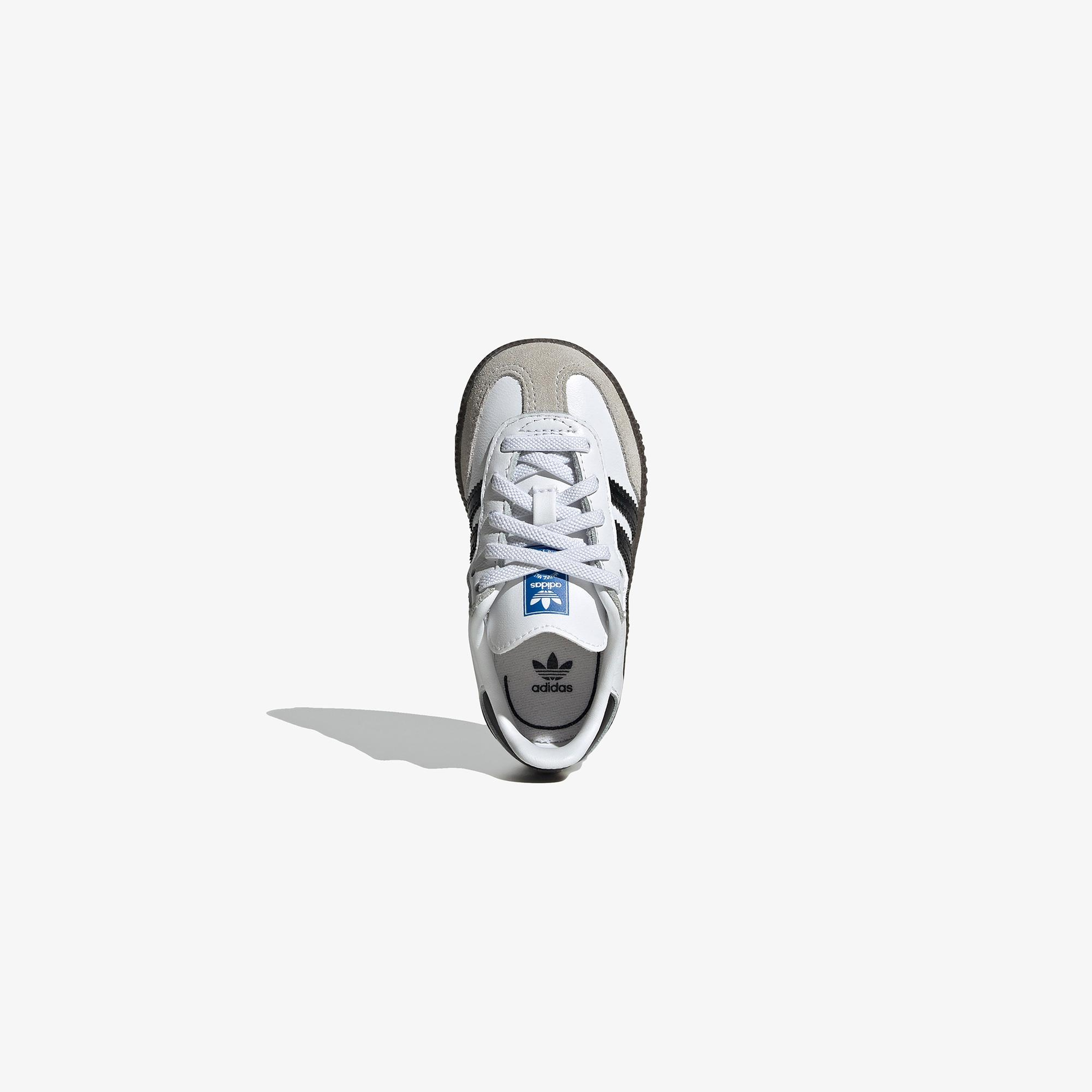 adidas Samba OG Çocuk Beyaz Sneaker