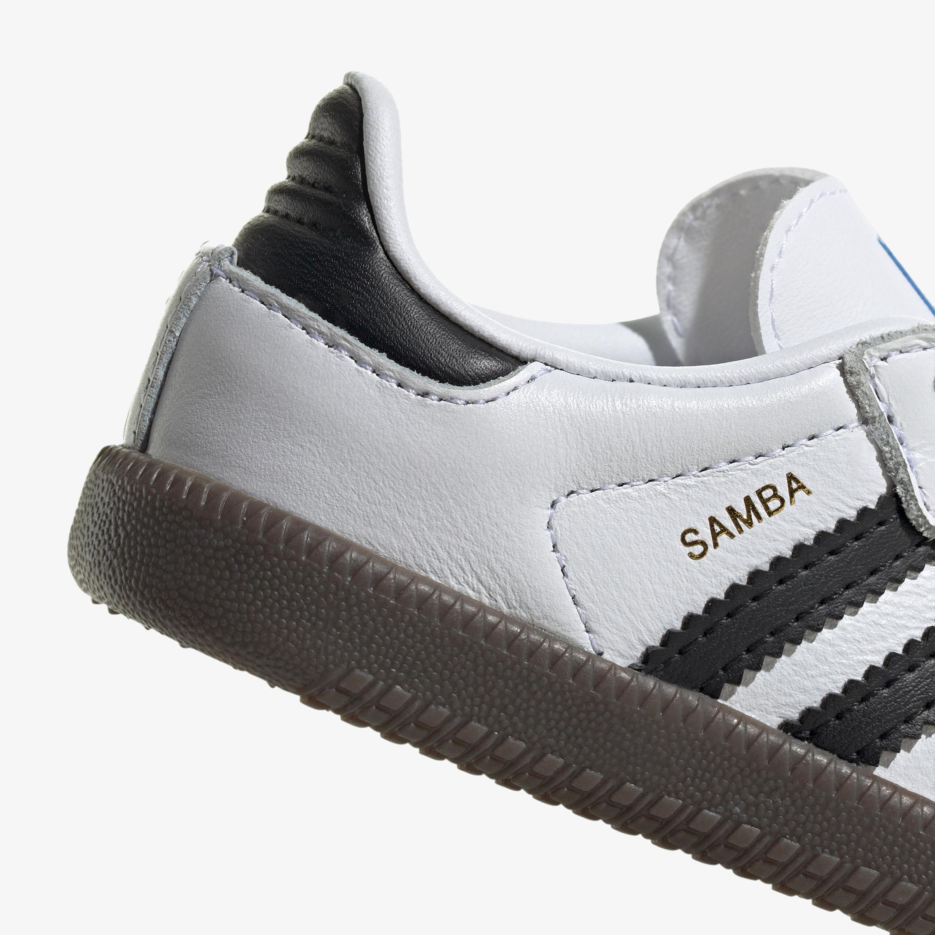 adidas Samba OG Çocuk Beyaz Sneaker