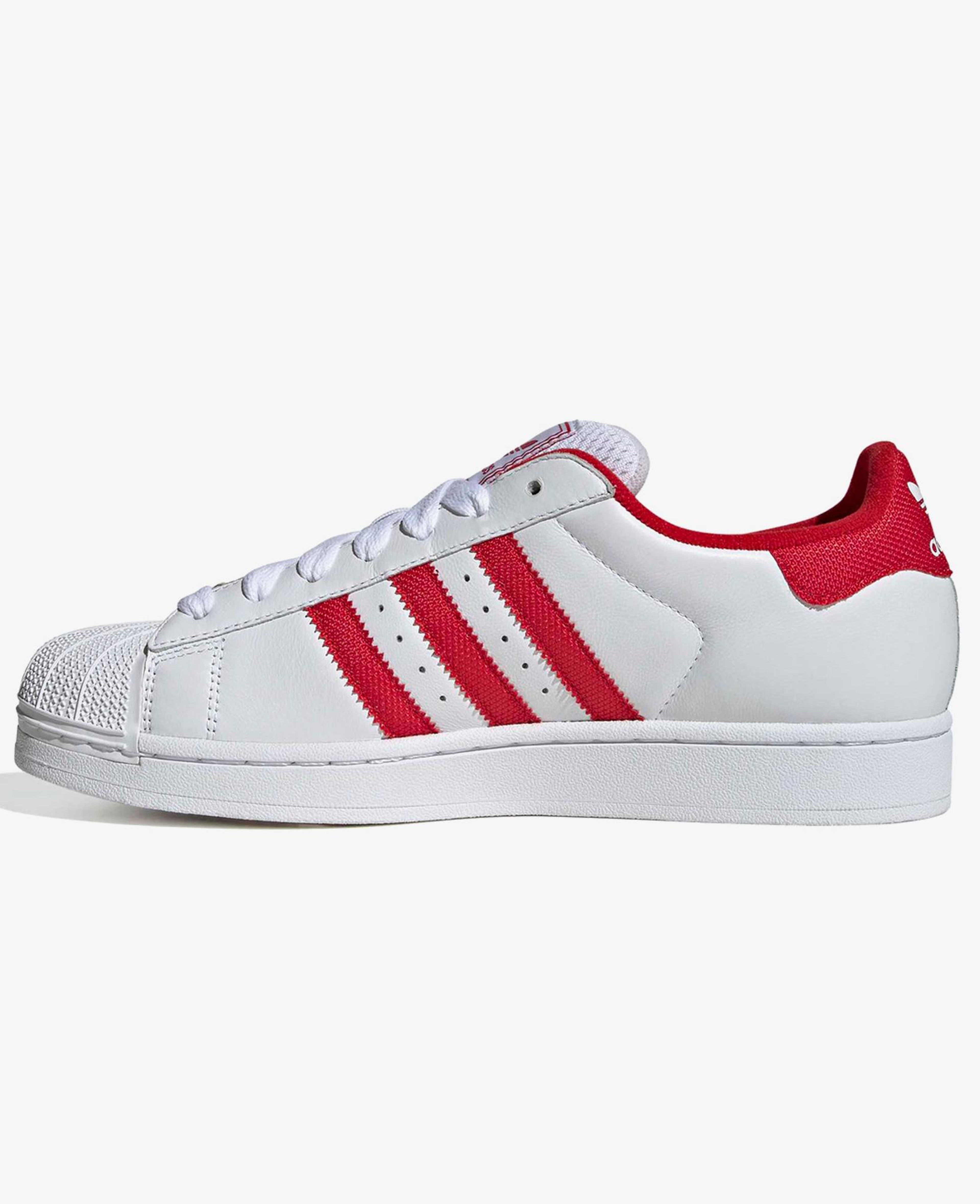 adidas Superstar II Unisex Beyaz Spor Ayakkabı