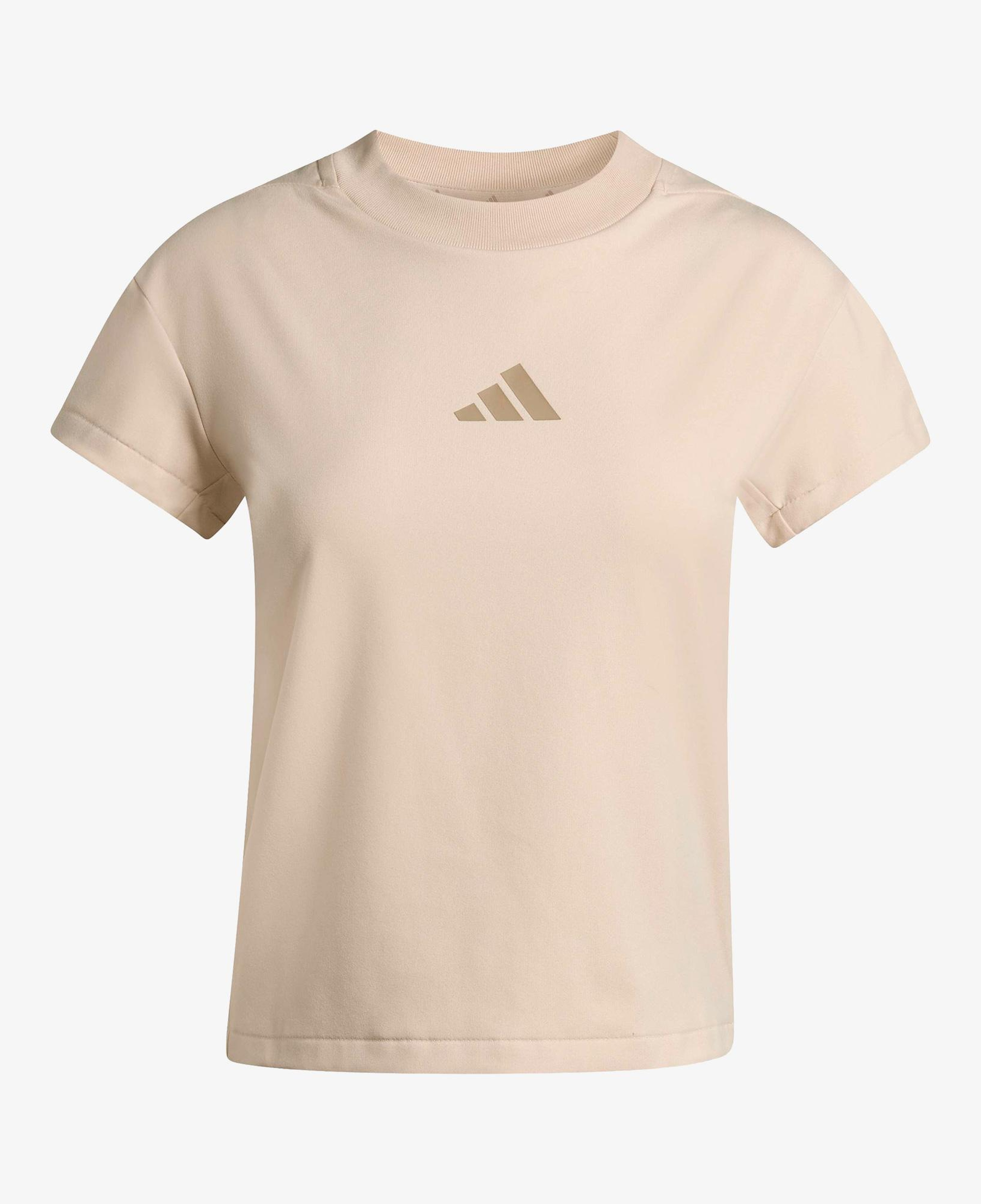 adidas Z.N.E. Kadın Bej T-Shirt