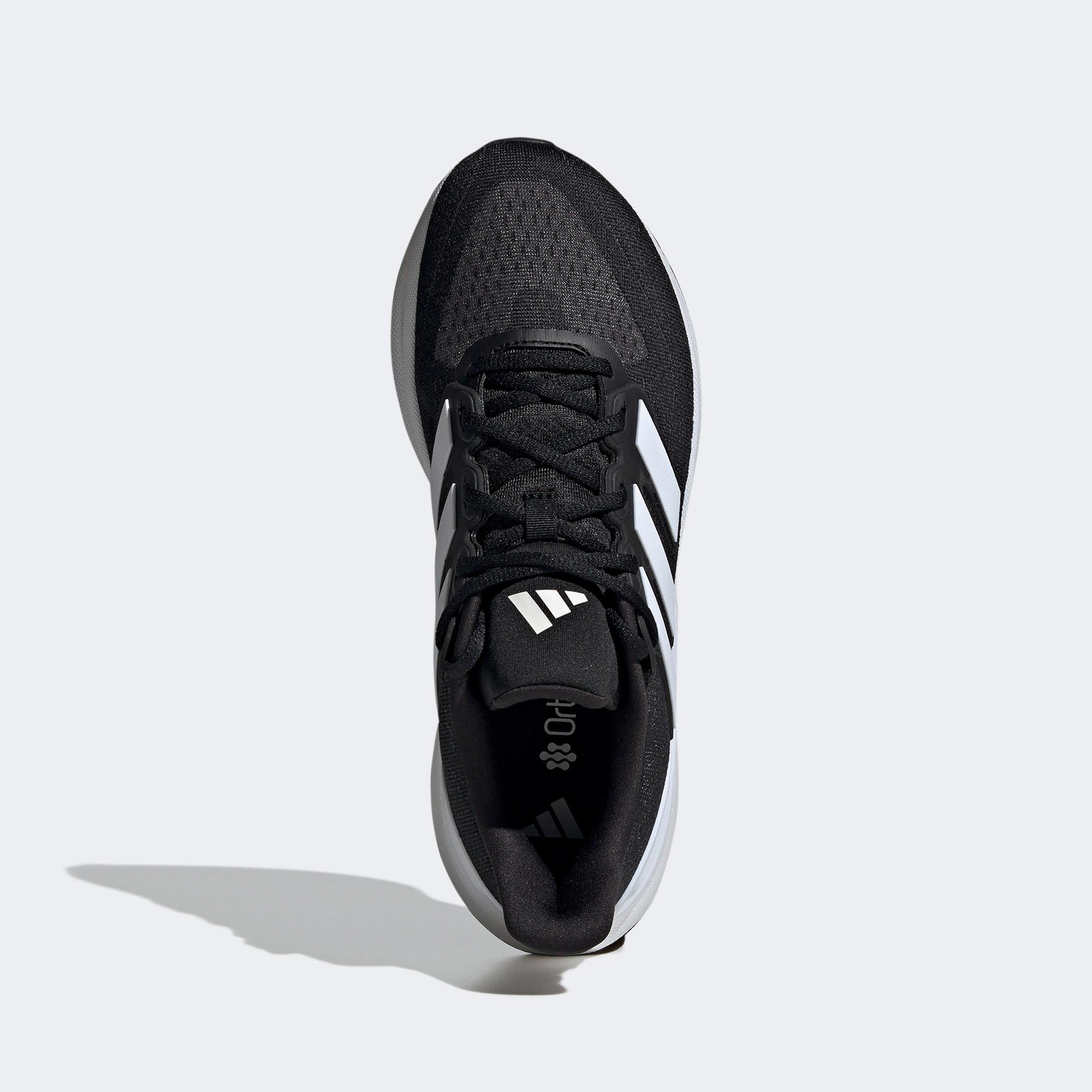 adidas Ultrarun 5 Erkek Siyah Koşu Ayakkabısı
