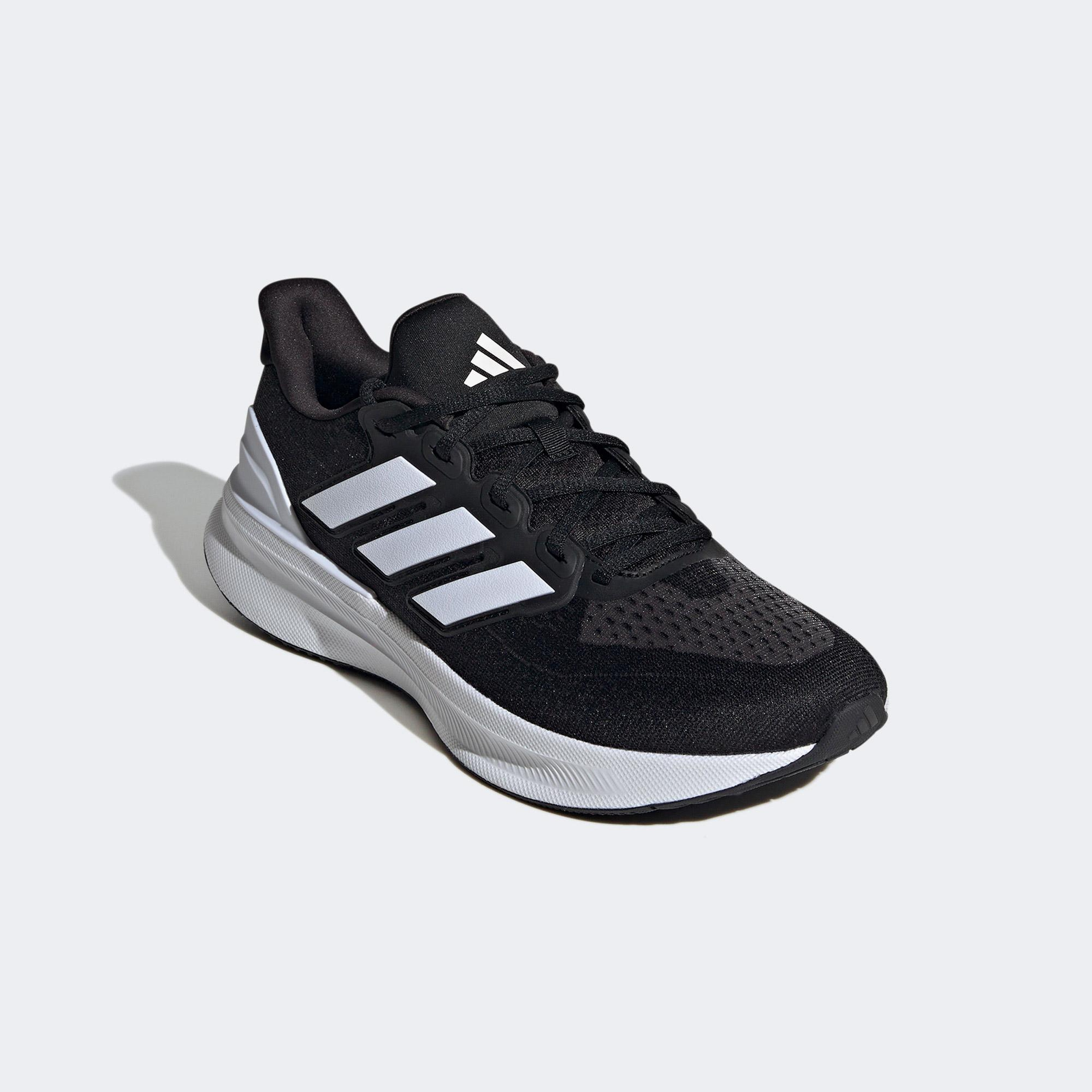 adidas Ultrarun 5 Erkek Siyah Koşu Ayakkabısı