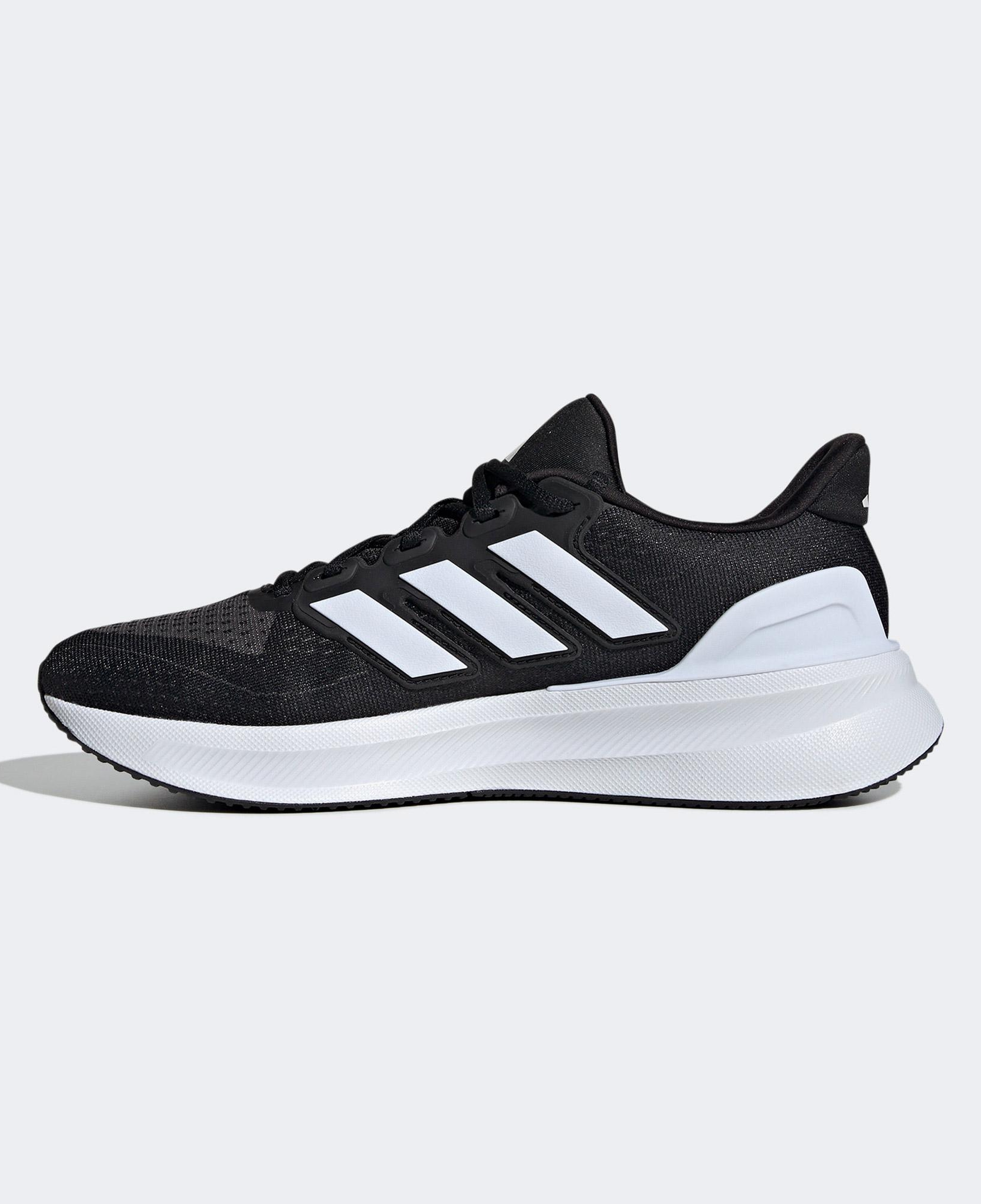 adidas Ultrarun 5 Erkek Siyah Koşu Ayakkabısı