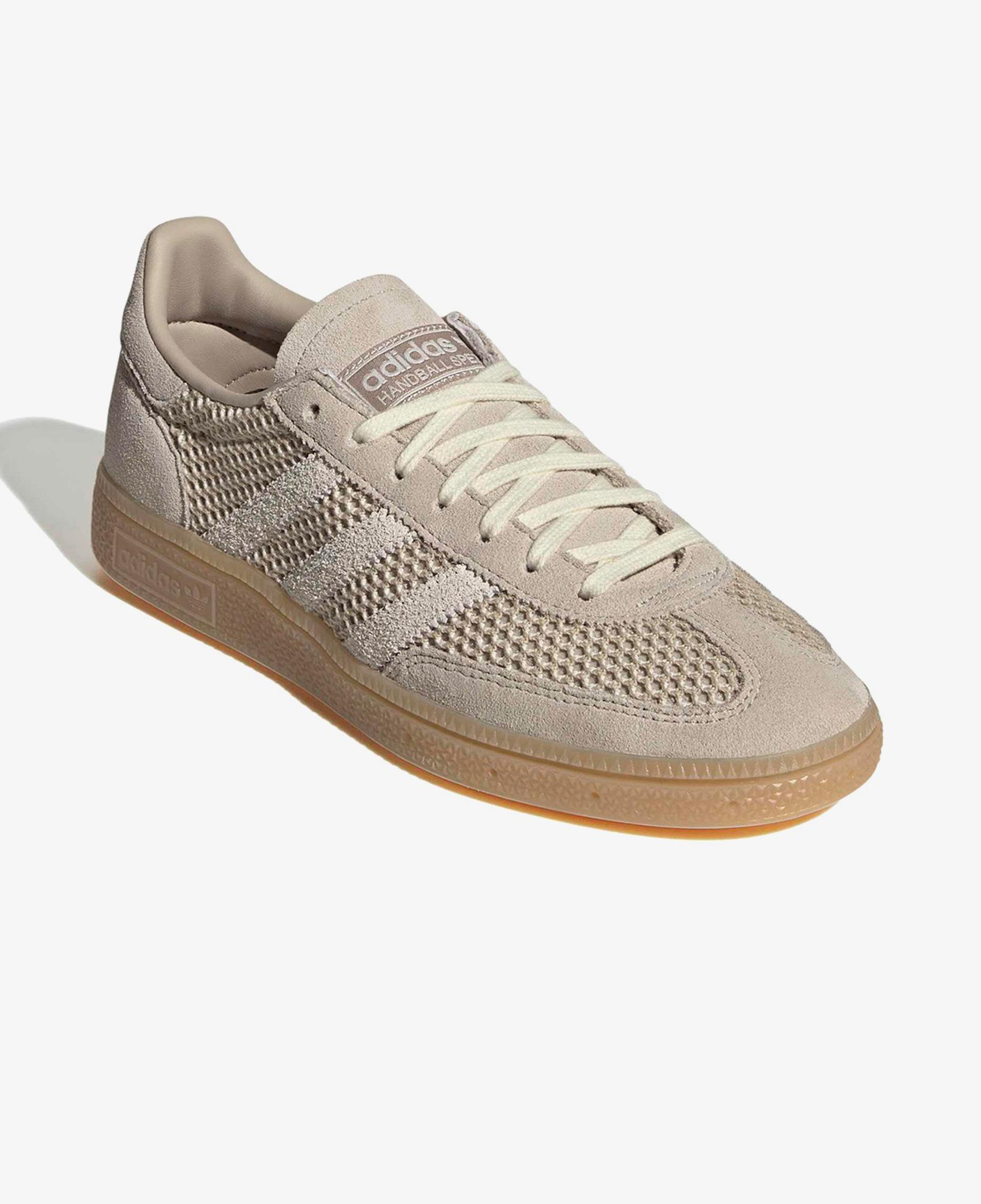 adidas Handball Spezial Kadın Bej Spor Ayakkabı