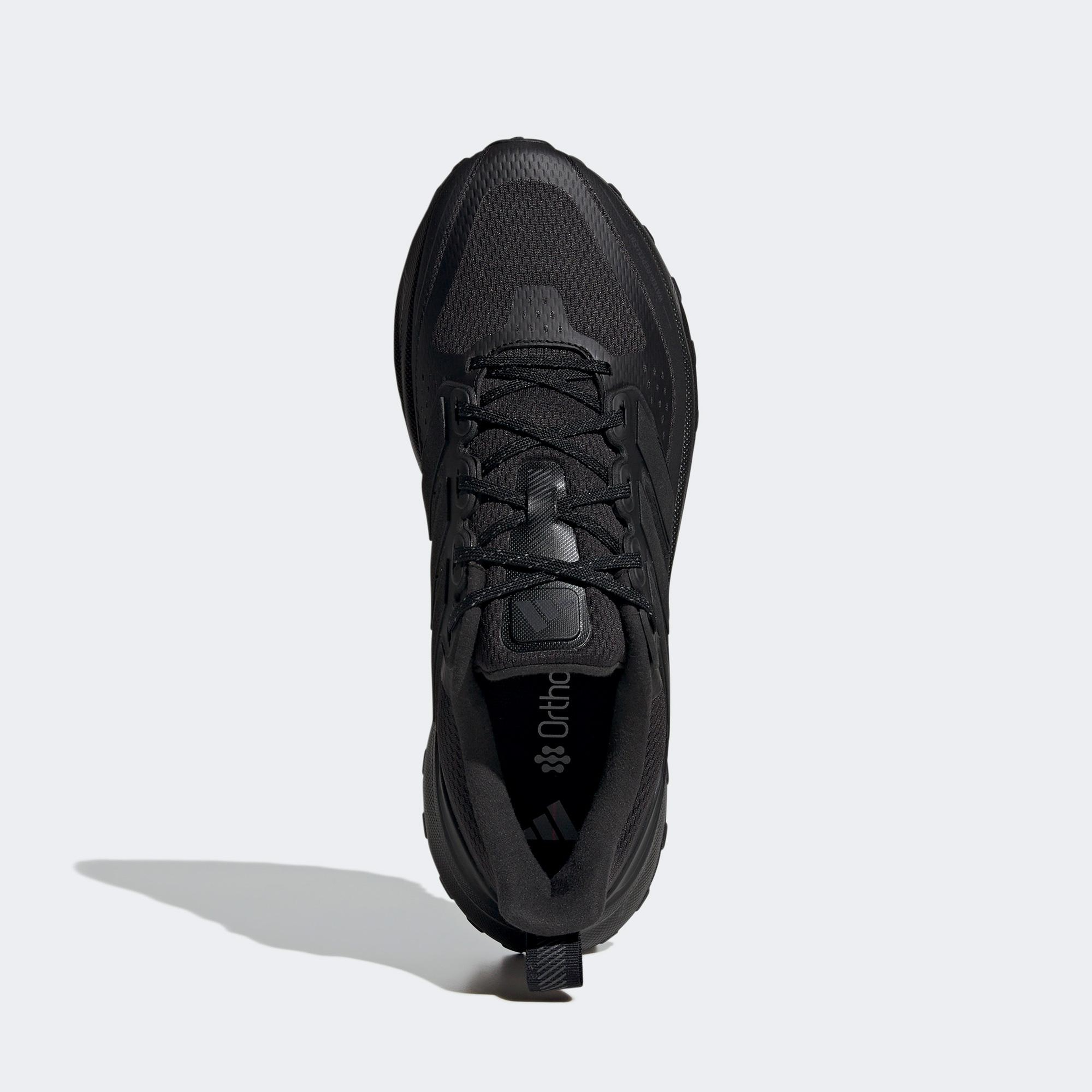 adidas Ultrarun 5 Tr Erkek Siyah Koşu Ayakkabısı