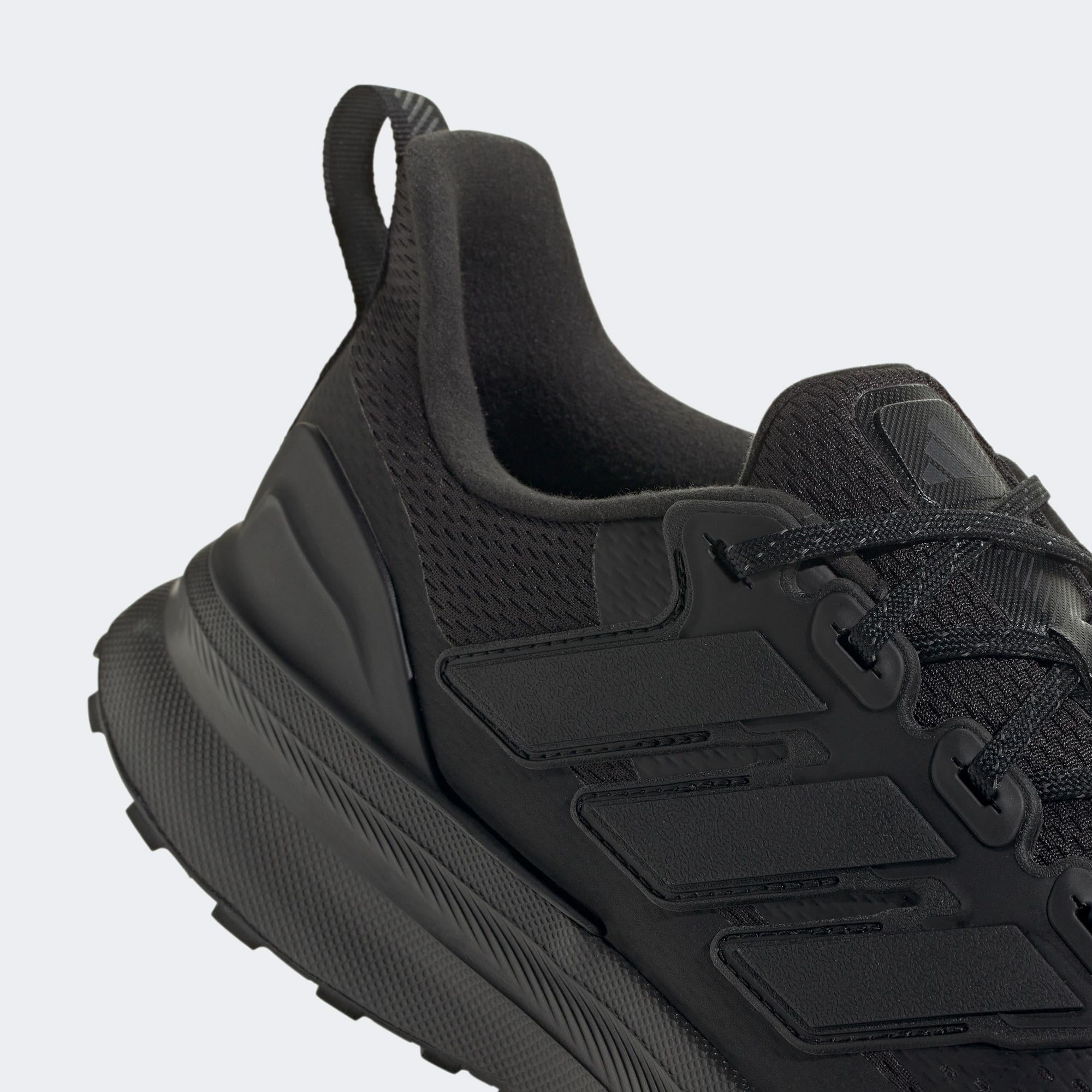 adidas Ultraboost Run 5 Trail Erkek Siyah Koşu Ayakkabısı