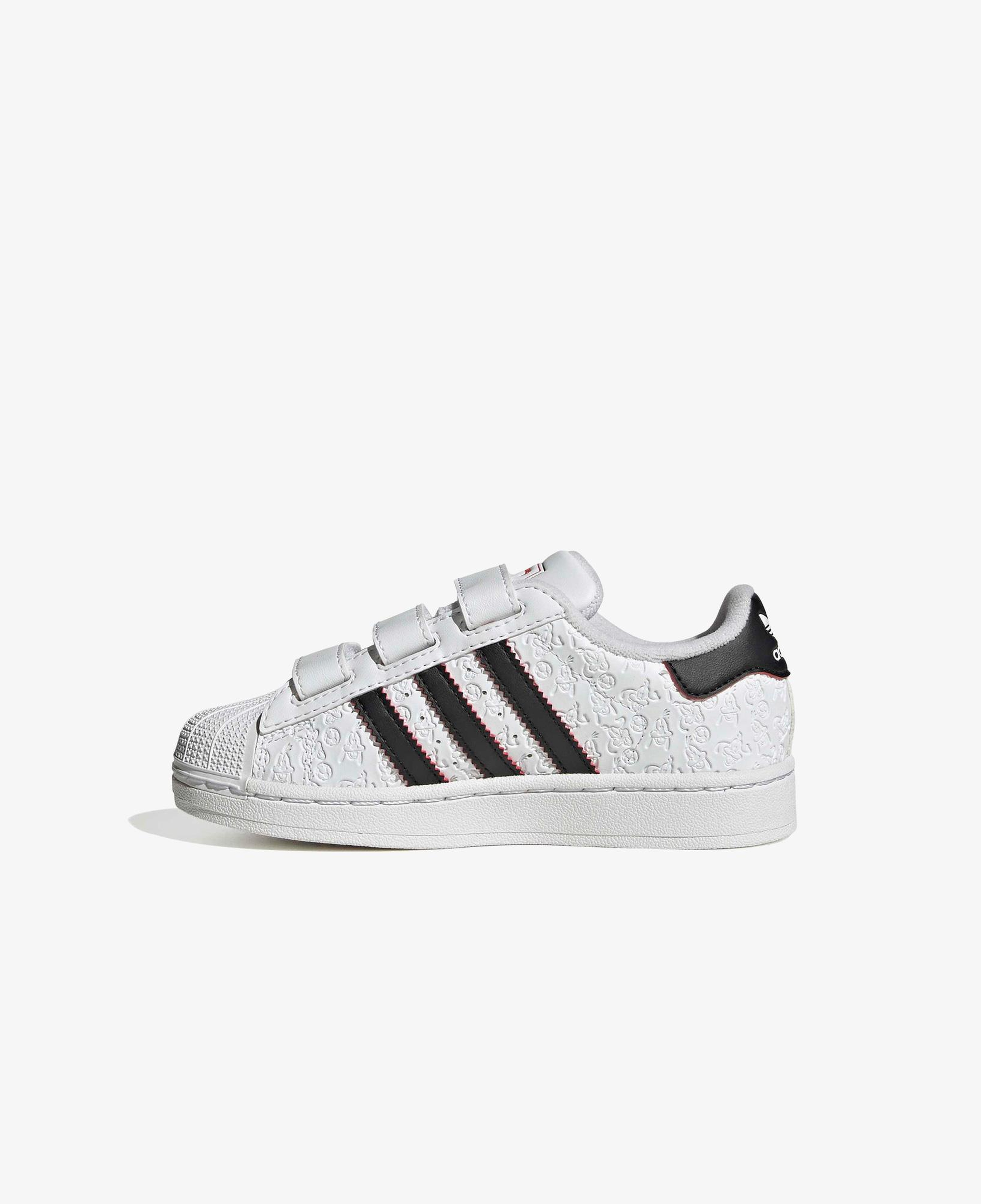 adidas Superstar II Comfort Çocuk Beyaz Spor Ayakkabı