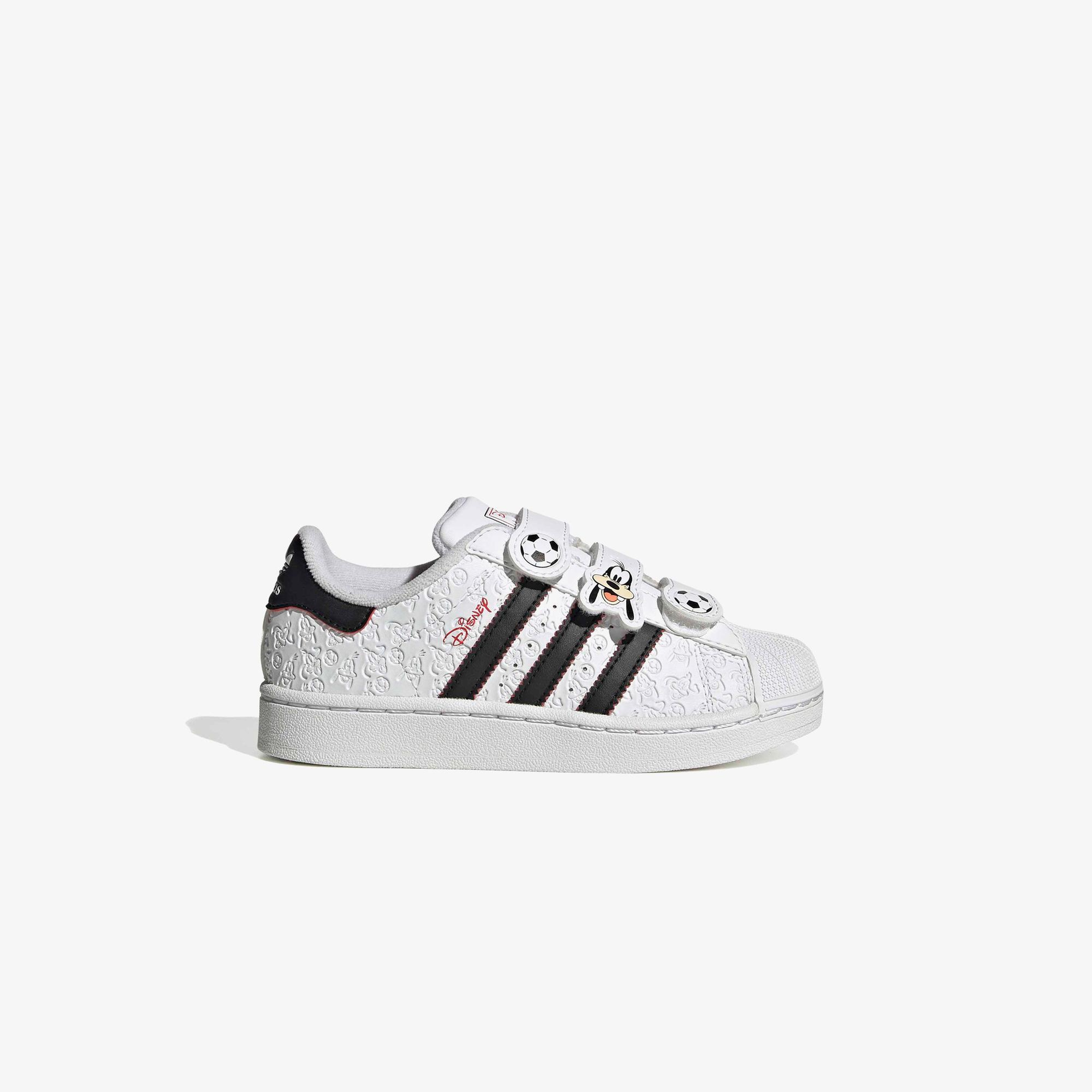 adidas Superstar II Comfort Çocuk Beyaz Spor Ayakkabı