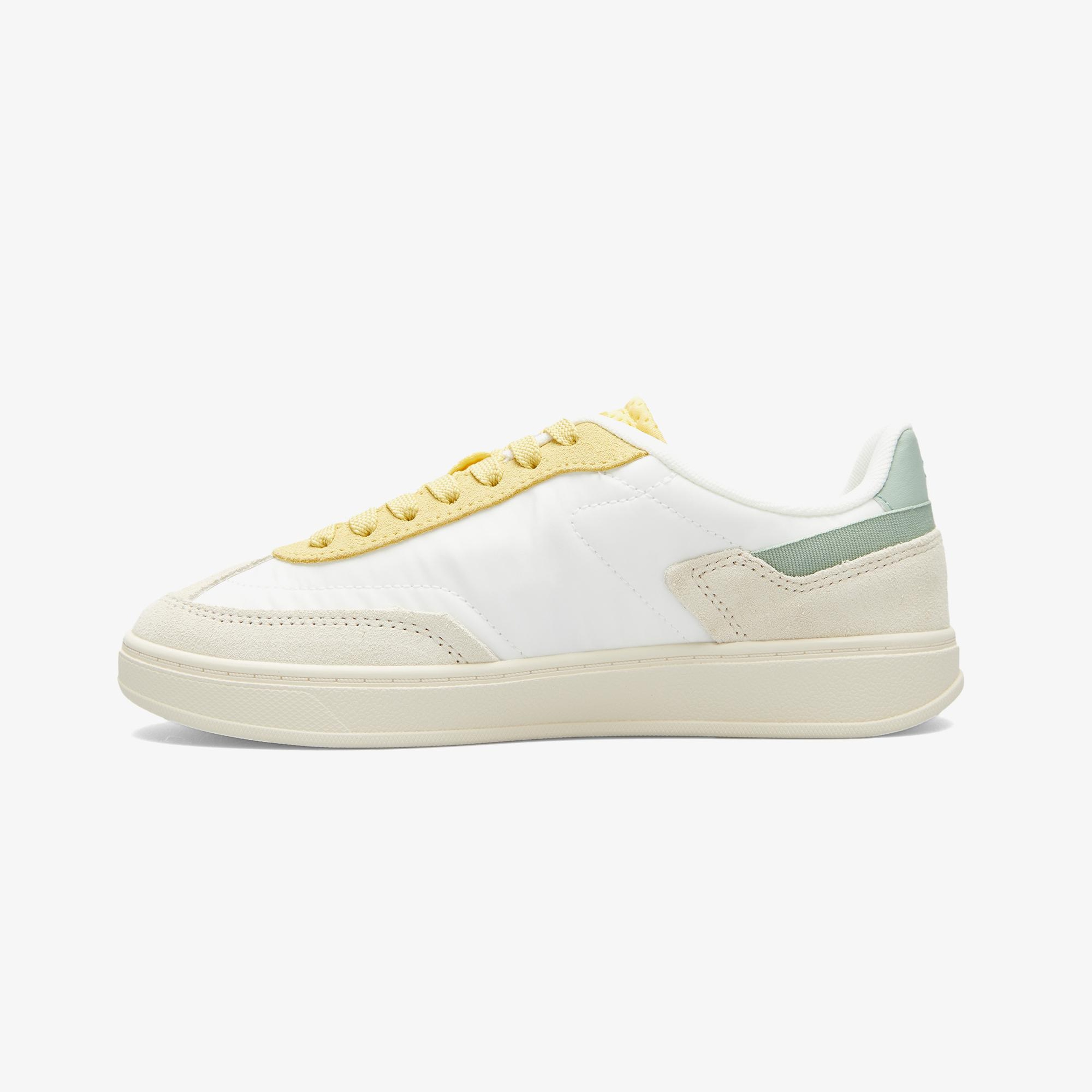 Tommy Hilfiger Heritage Kadın Beyaz Sneaker