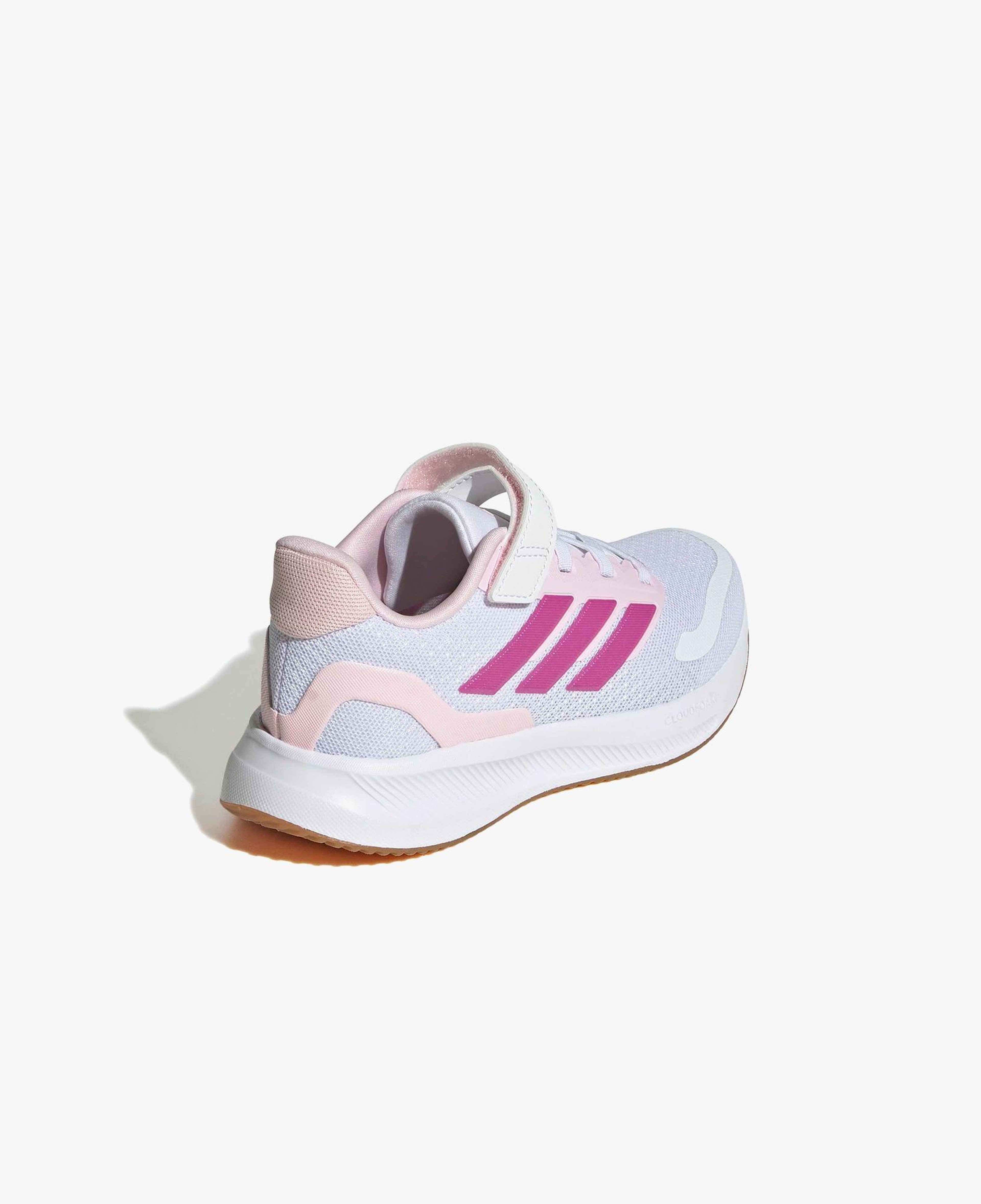 adidas Runfalcon 5 Çocuk Beyaz Koşu Ayakkabısı