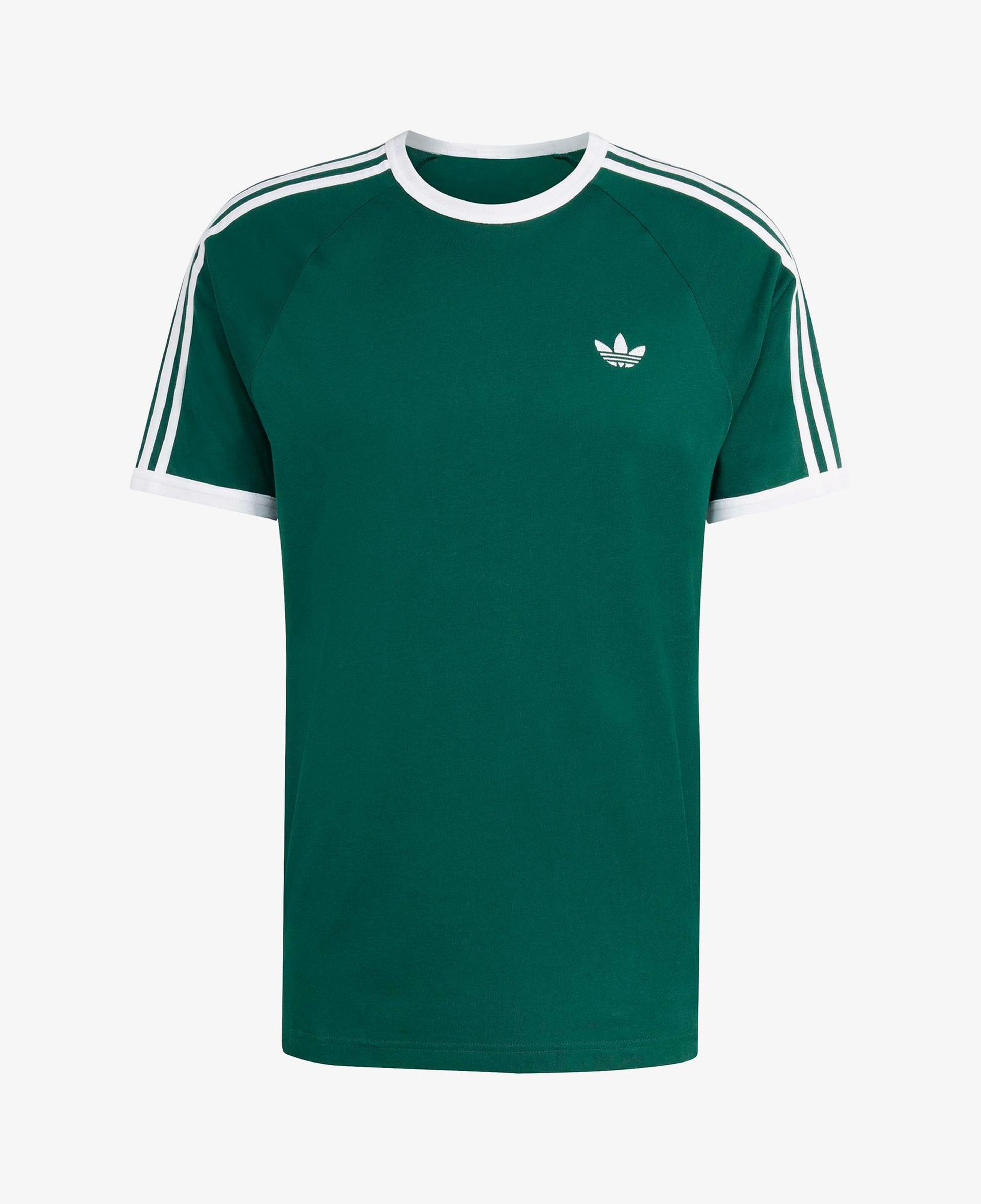 adidas 3S Tee Erkek Yeşil T-Shirt