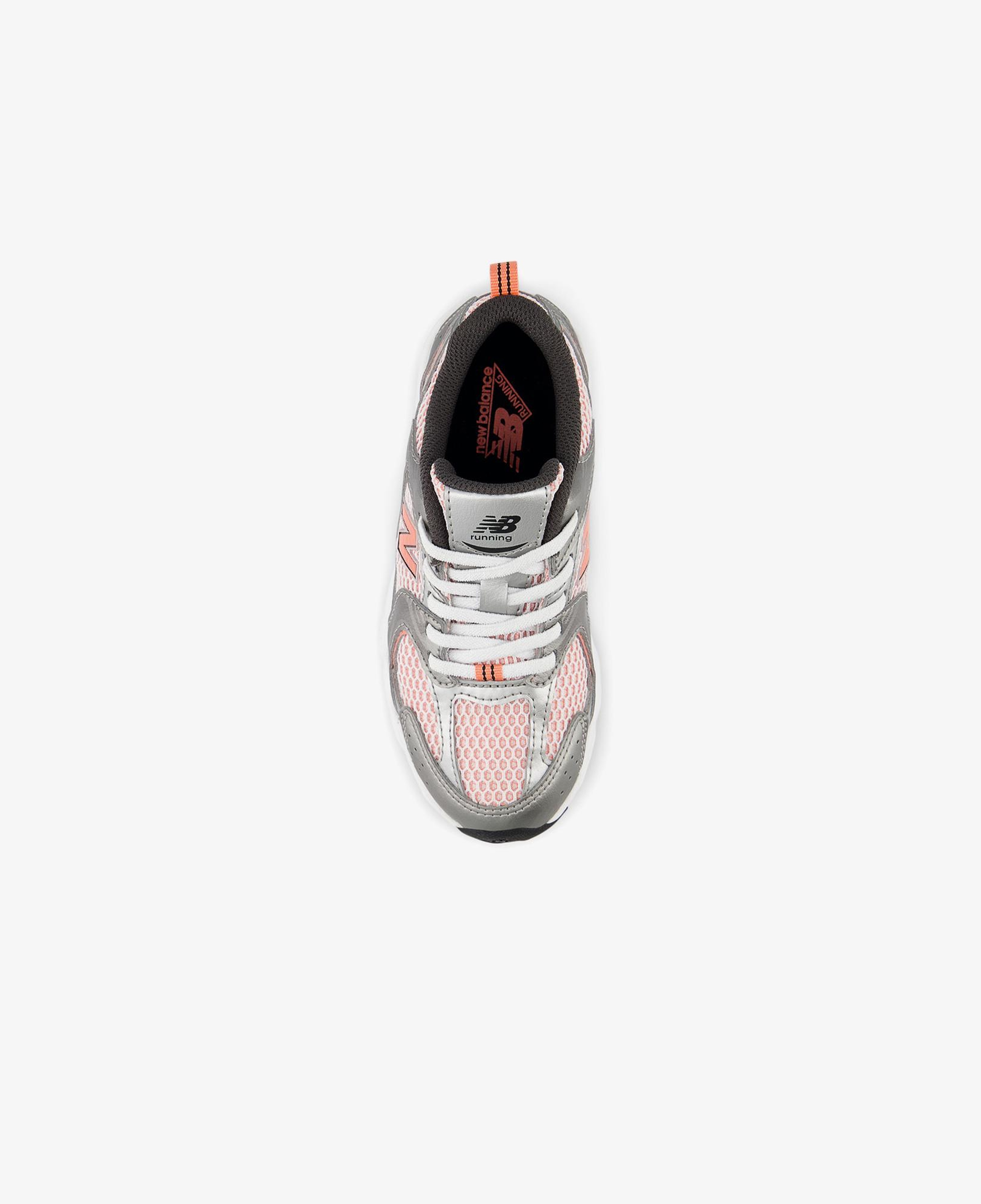 New Balance 530 Çocuk Gri Spor Ayakkabı