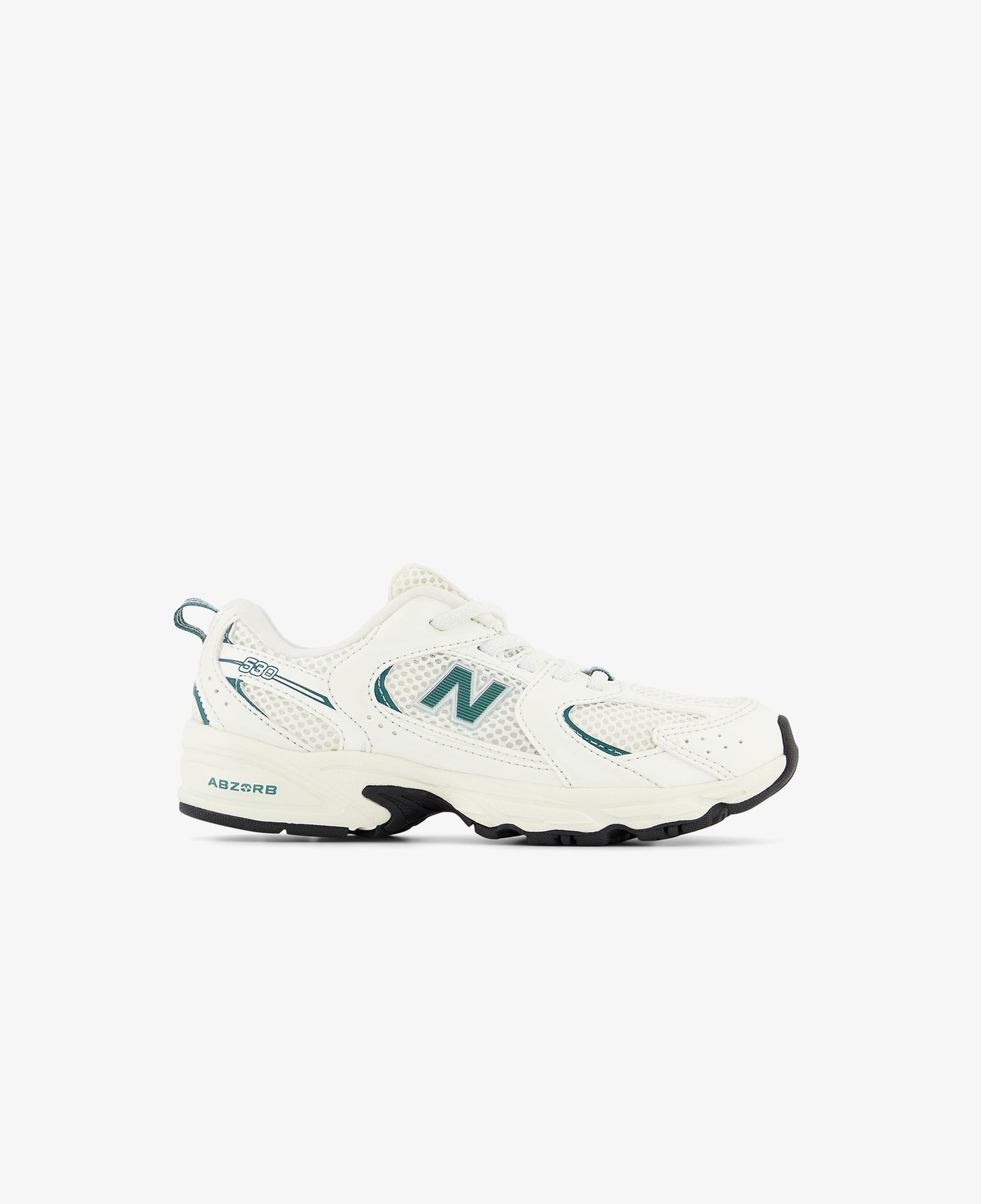 New Balance 530 Lifestyle Çocuk Beyaz Spor Ayakkabı