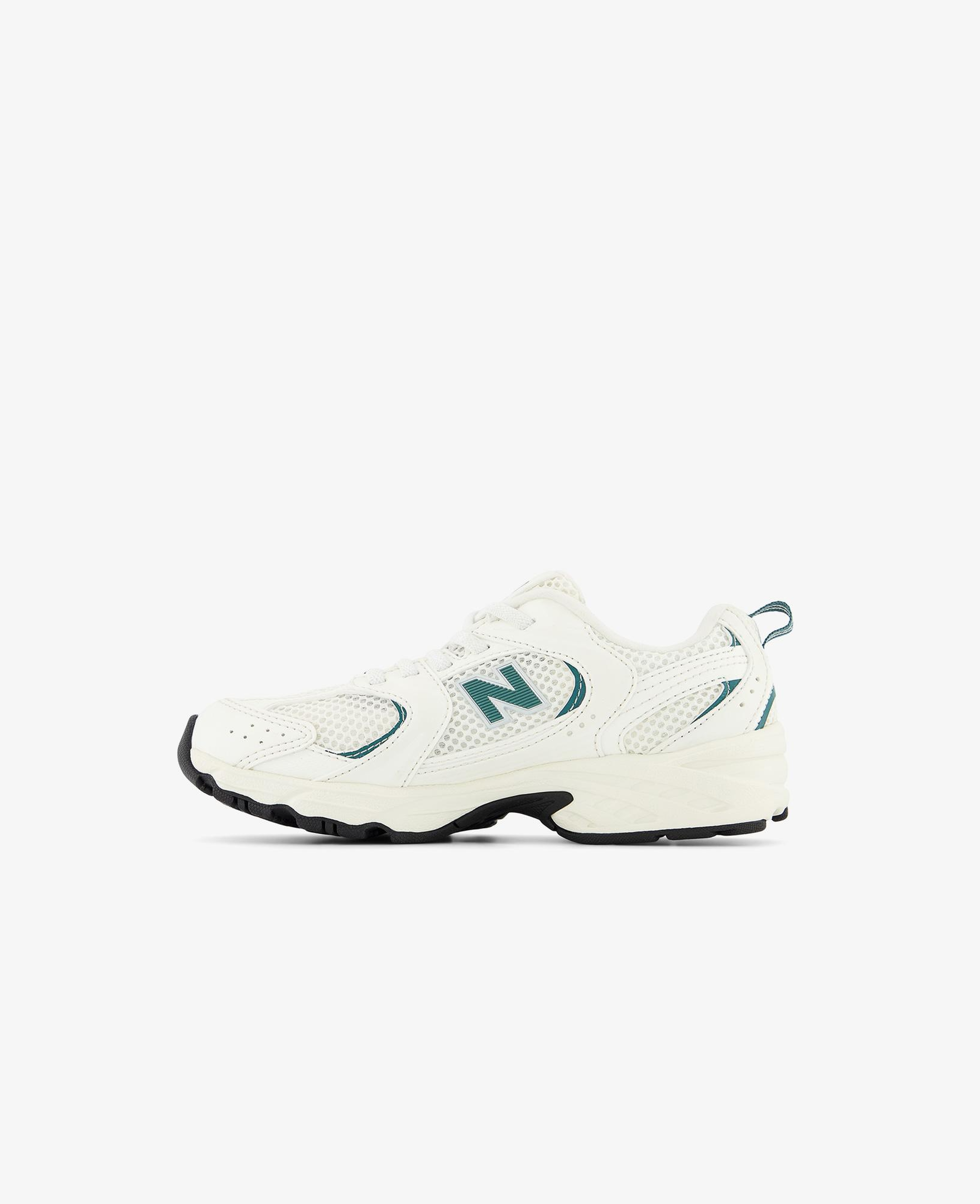 New Balance 530 Lifestyle Çocuk Beyaz Spor Ayakkabı