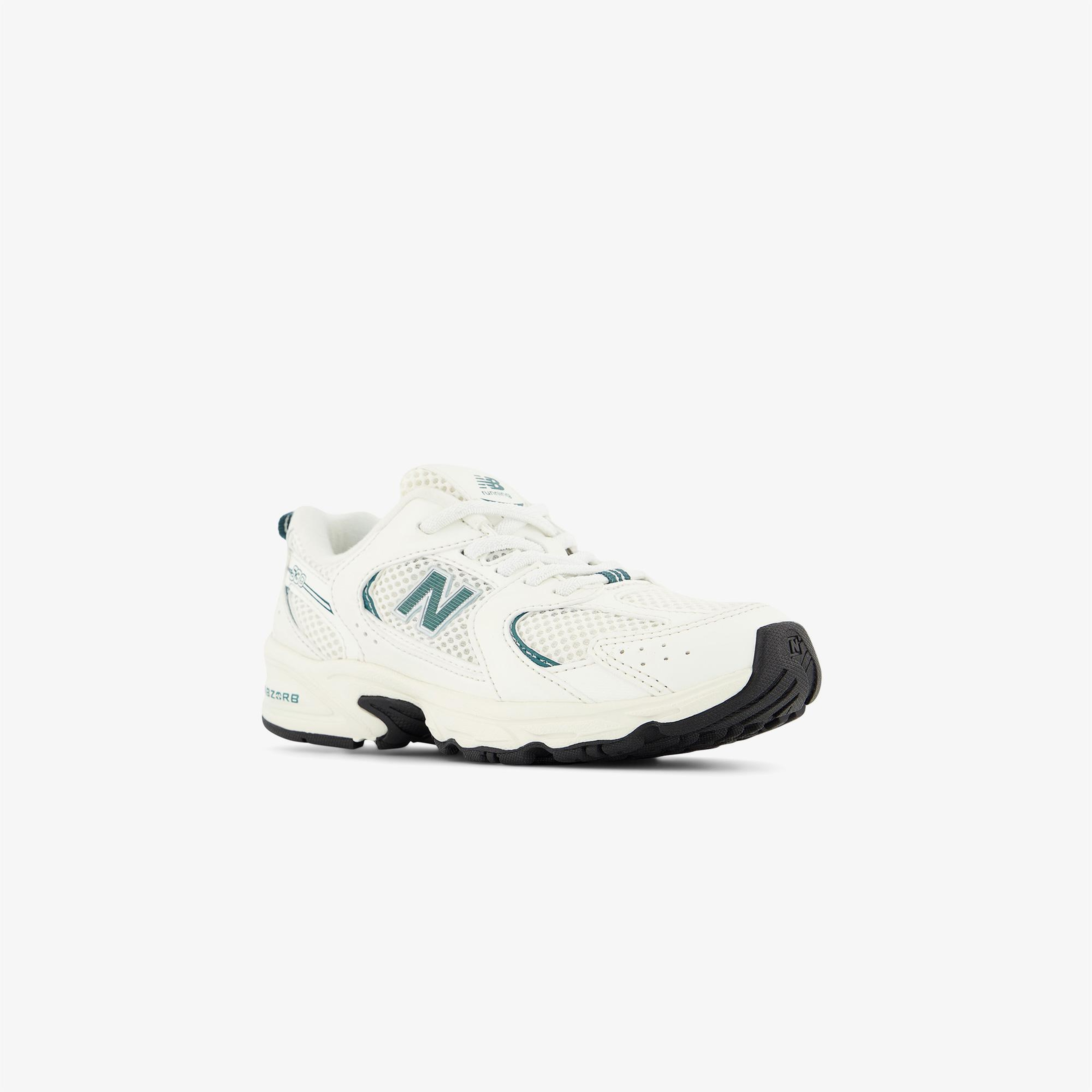 New Balance 530 Lifestyle Çocuk Beyaz Spor Ayakkabı
