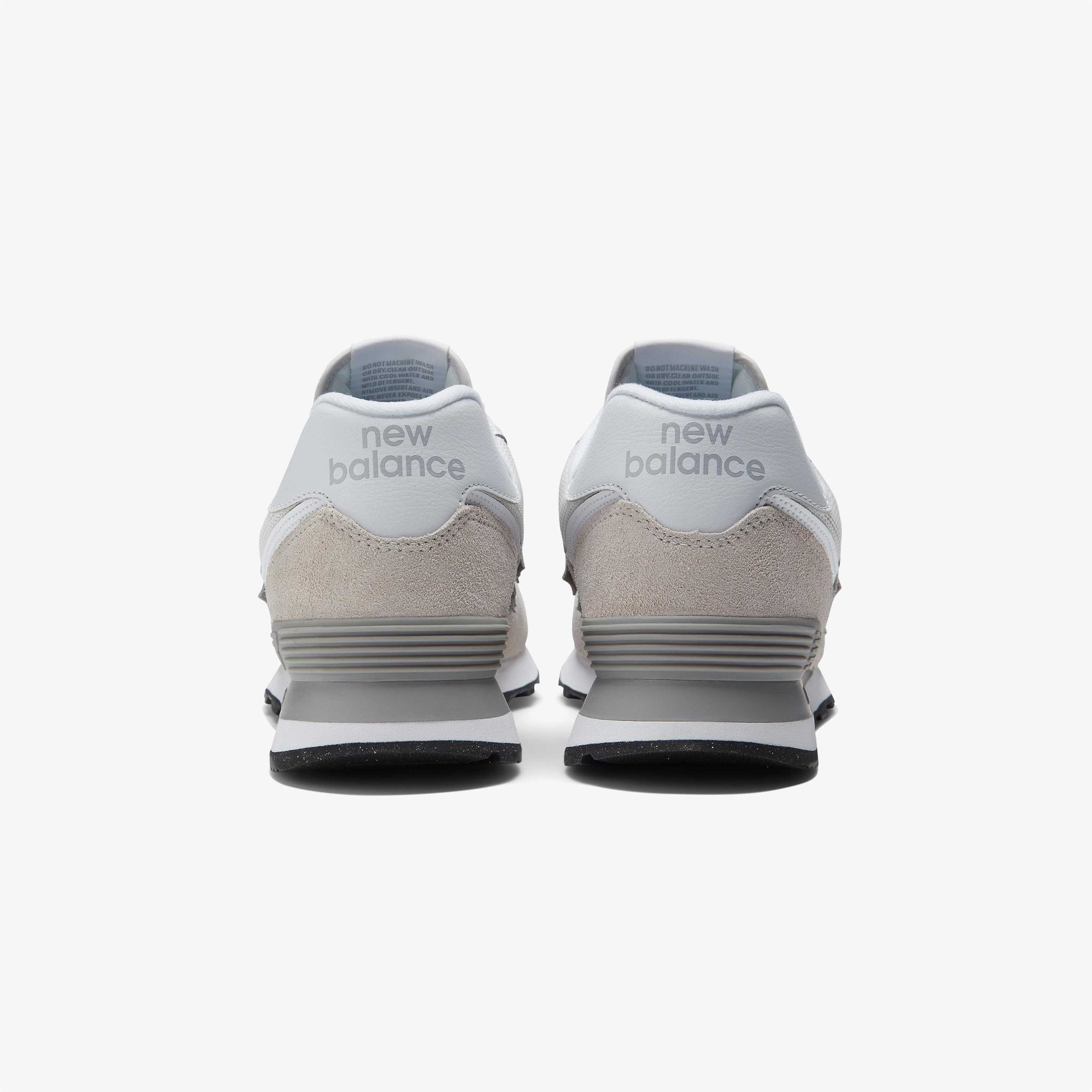 New Balance 574 Unisex Bej Günlük Spor Ayakkabı