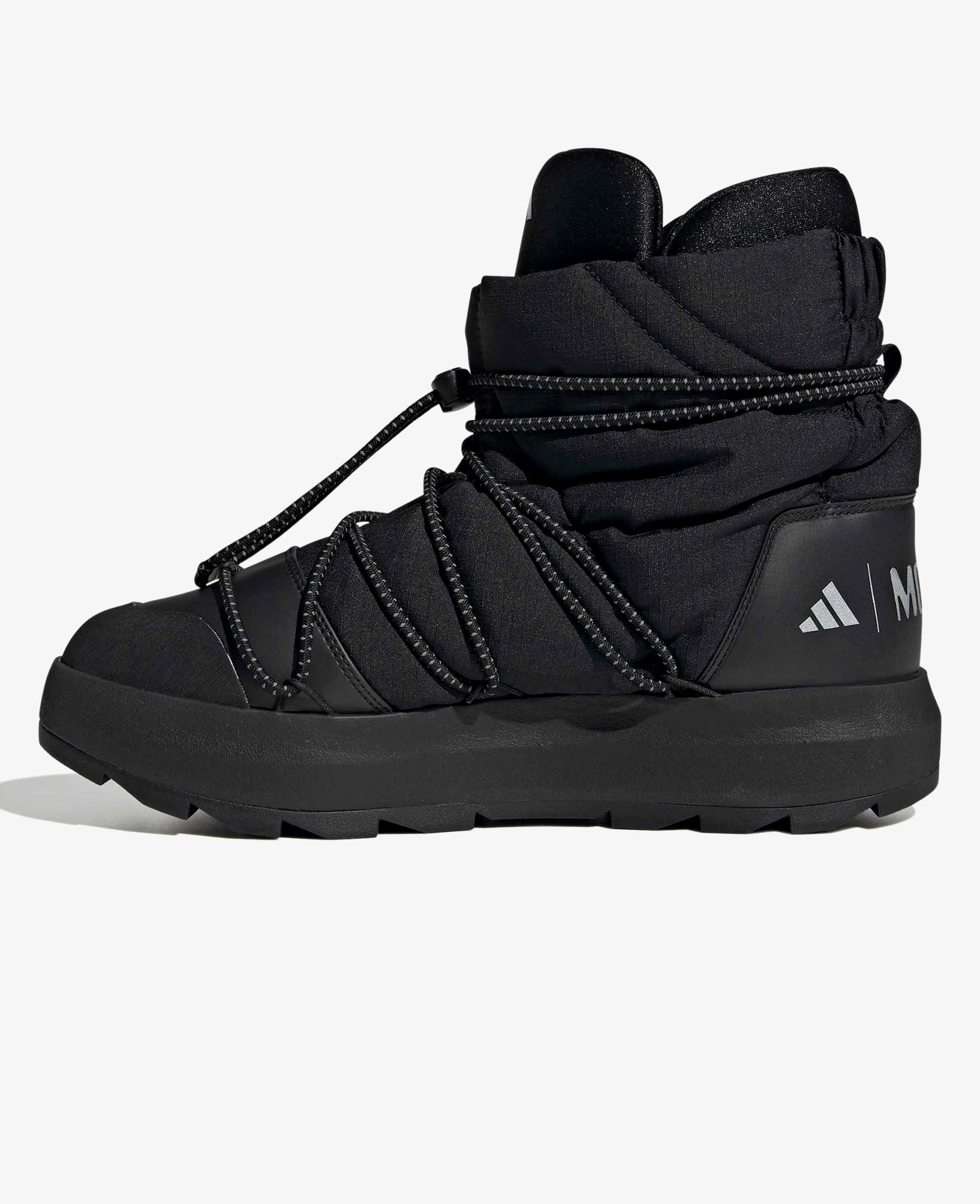 adidas X Moonboot Unisex Siyah Bot