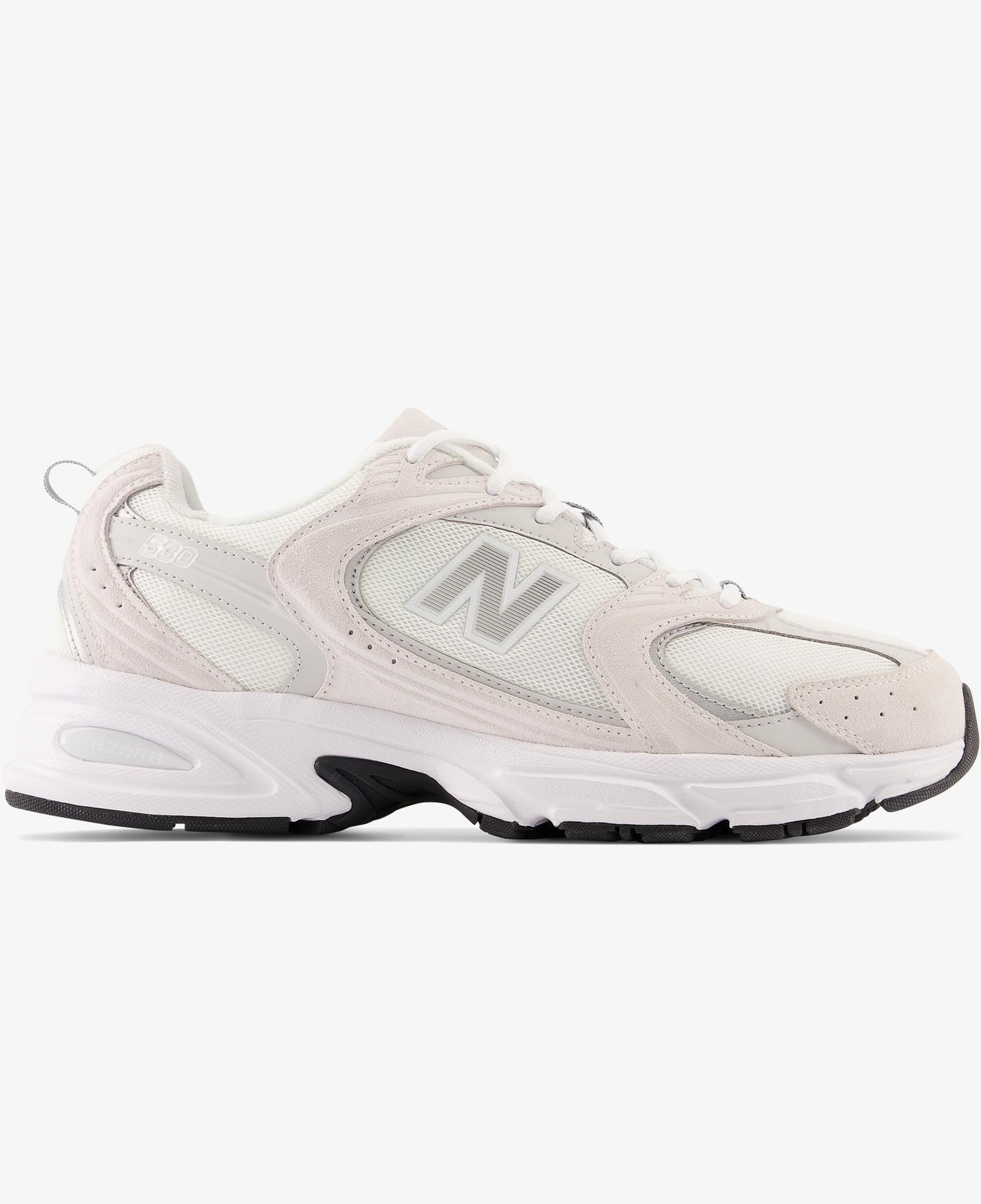 New Balance 530 Lifestyle Kadın Krem Spor Ayakkabı