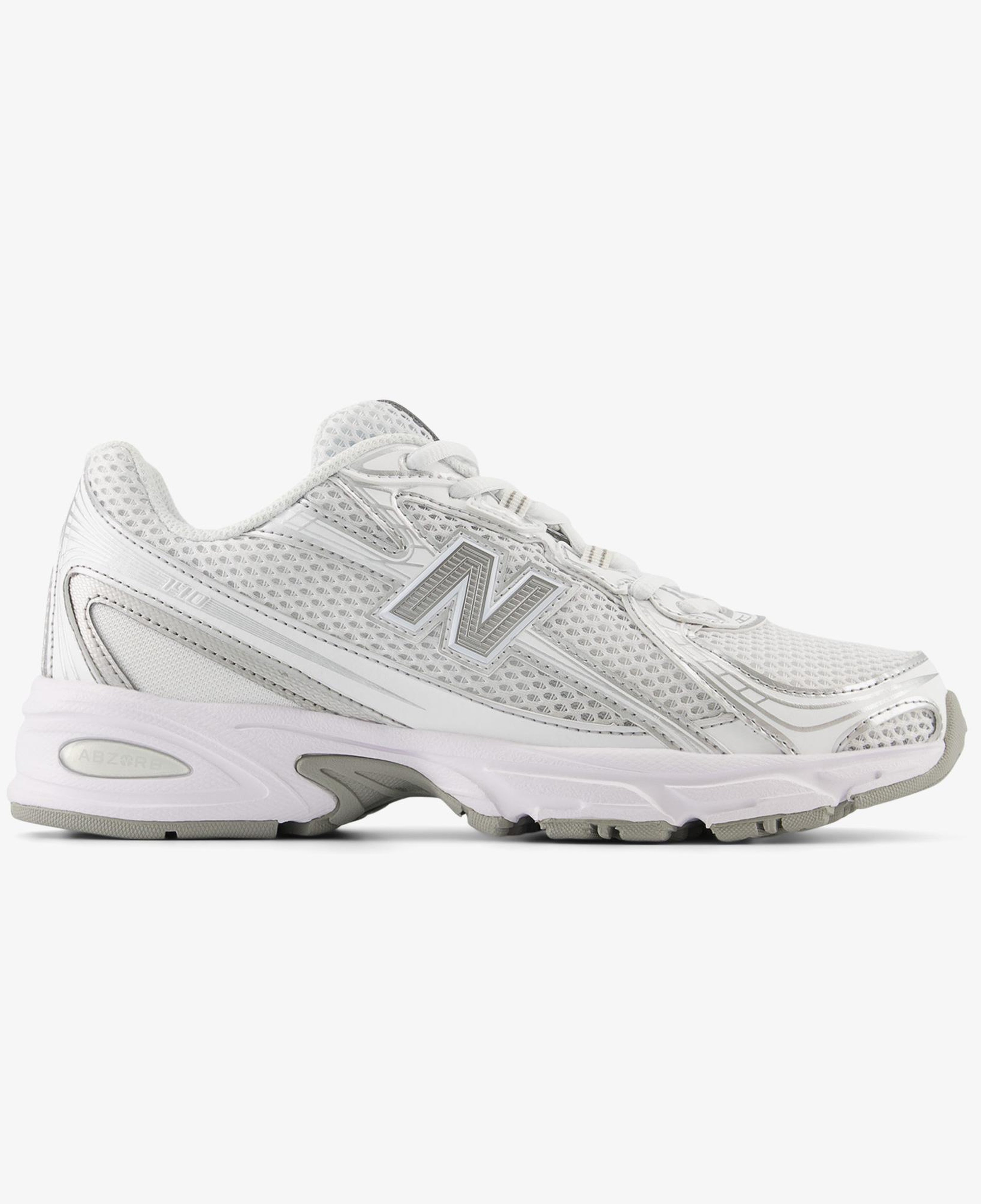 New Balance 740 Lifestyle Unisex Beyaz Spor Ayakkabı