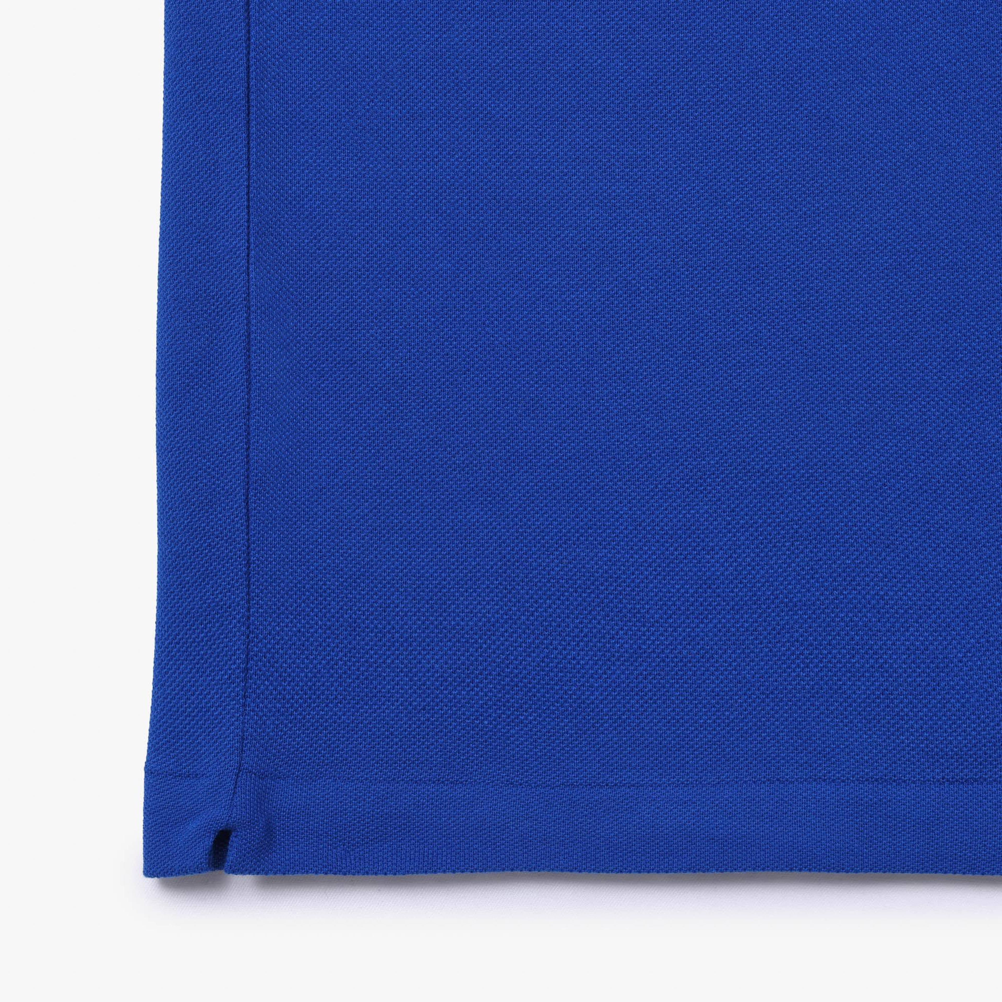 L.12.12 Erkek Classic Fit Lacivert Polo