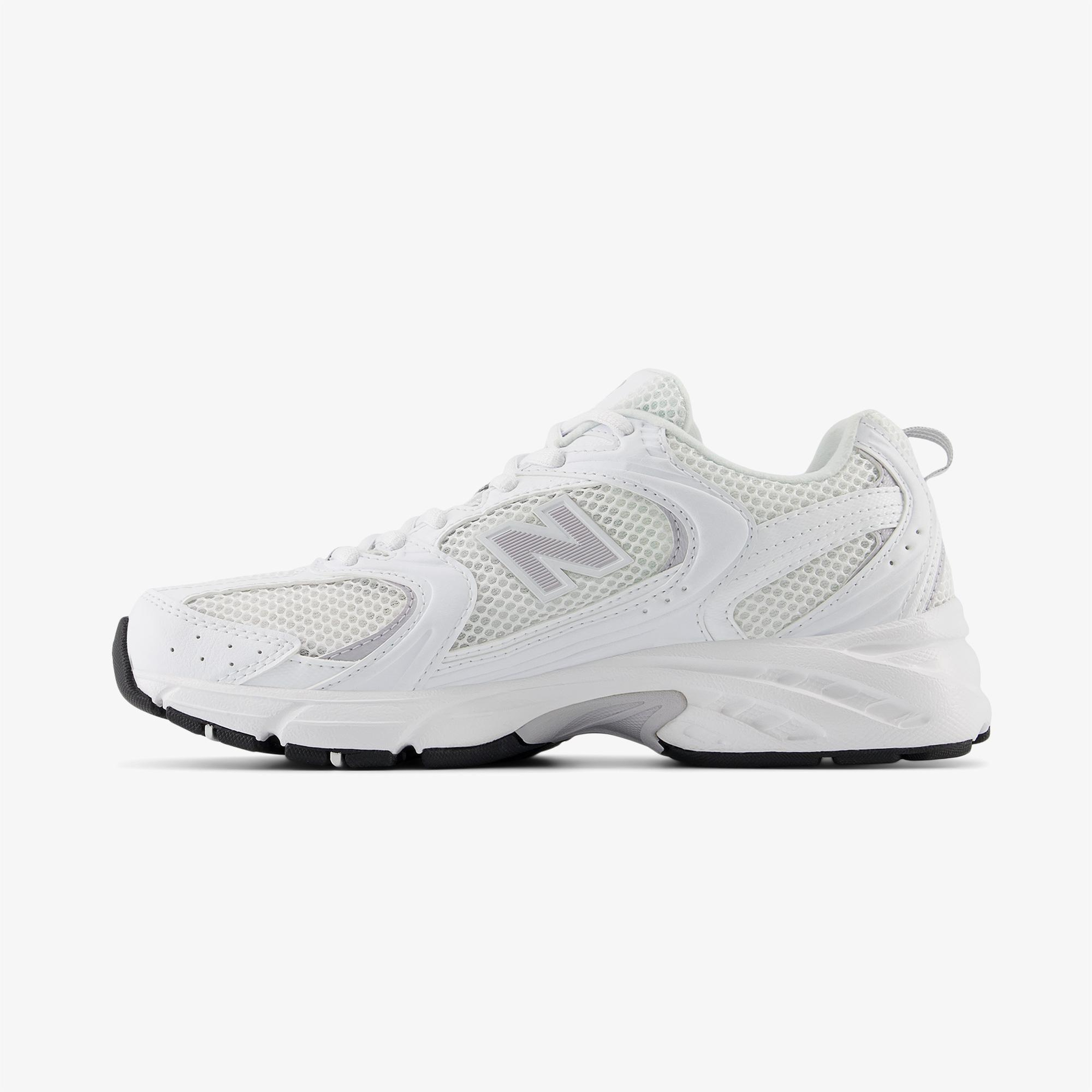 New Balance 530 Unisex Beyaz Spor Ayakkabı
