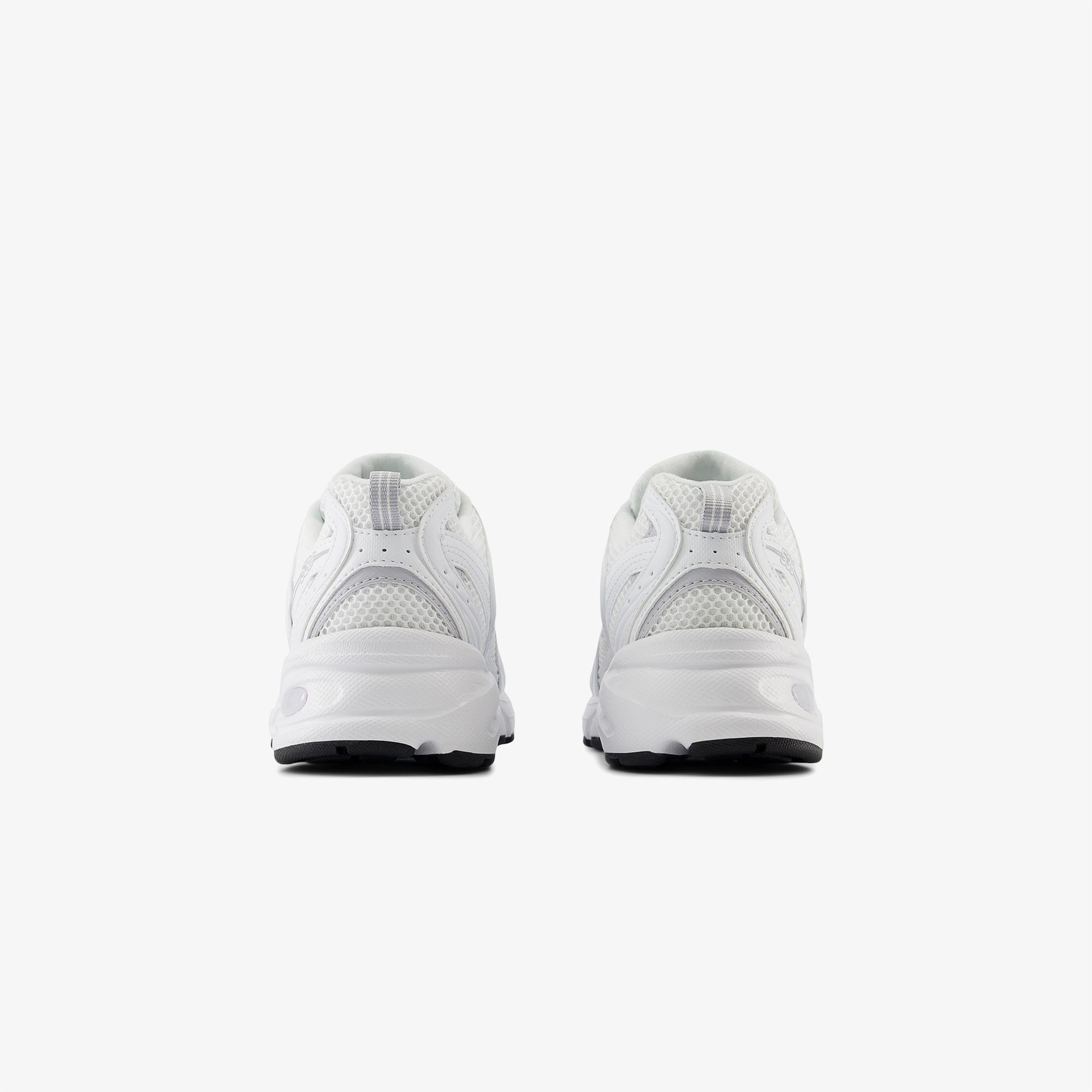 New Balance 530 Unisex Beyaz Spor Ayakkabı