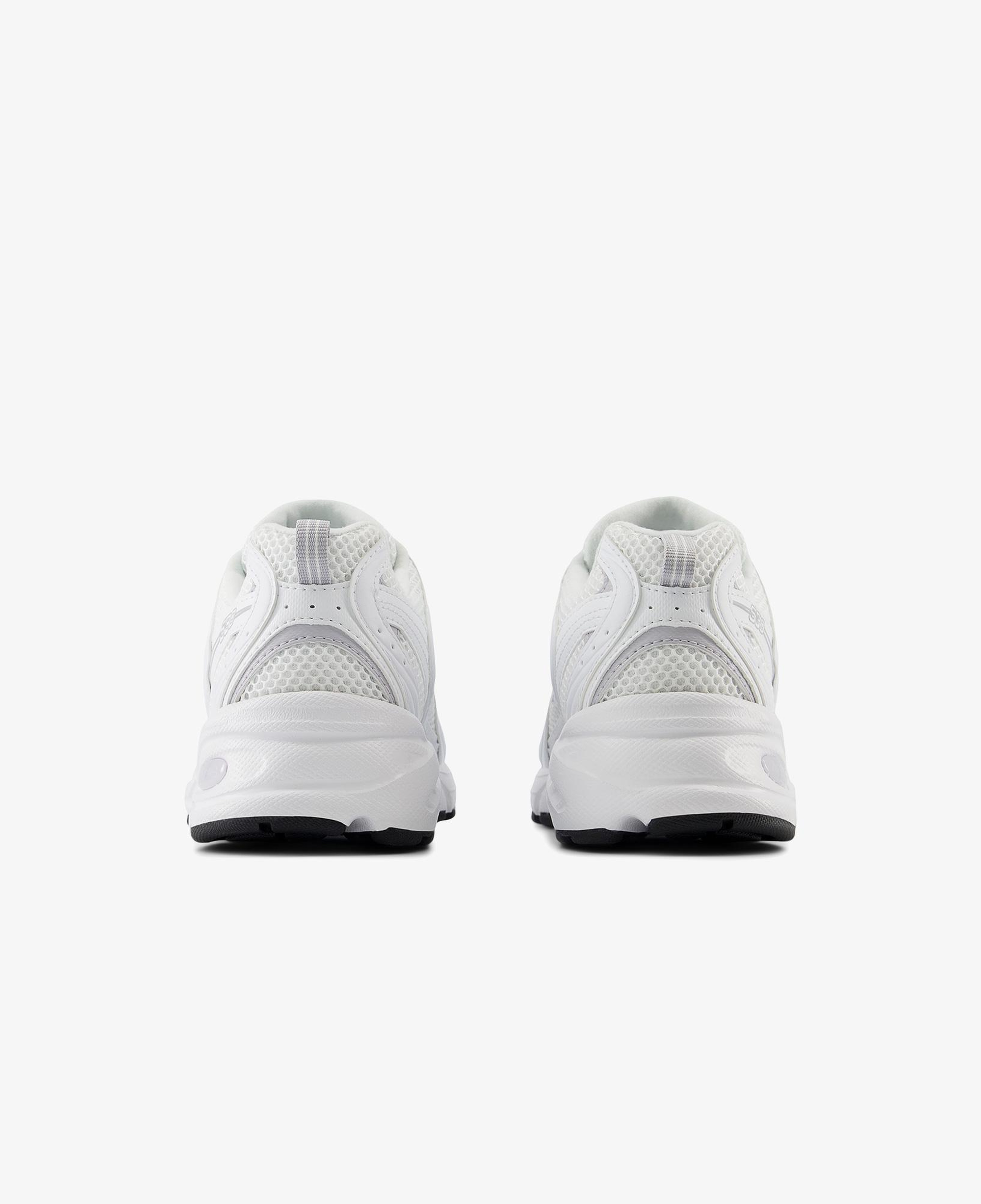New Balance 530 Unisex Beyaz Spor Ayakkabı