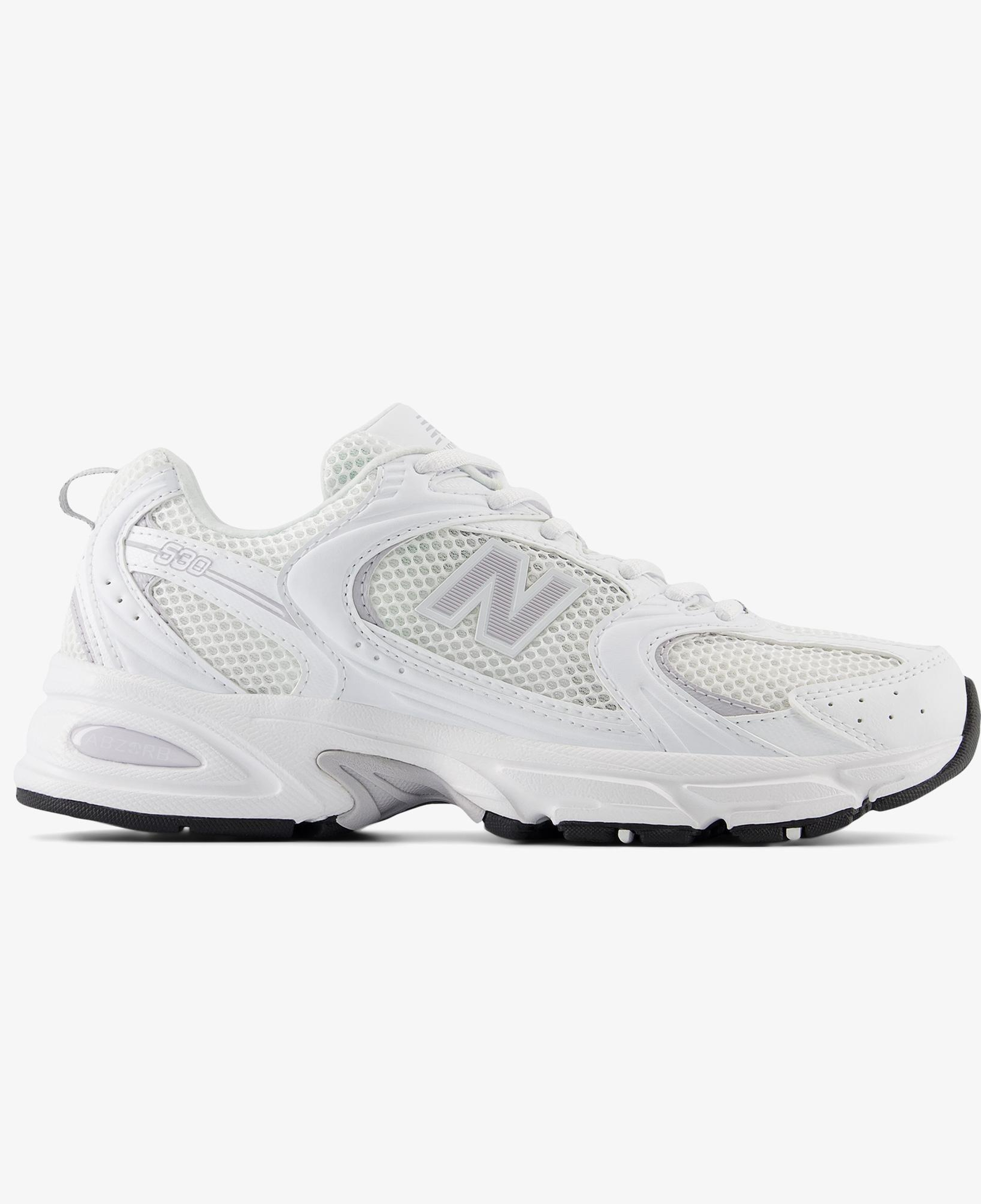 New Balance 530 Unisex Beyaz Spor Ayakkabı