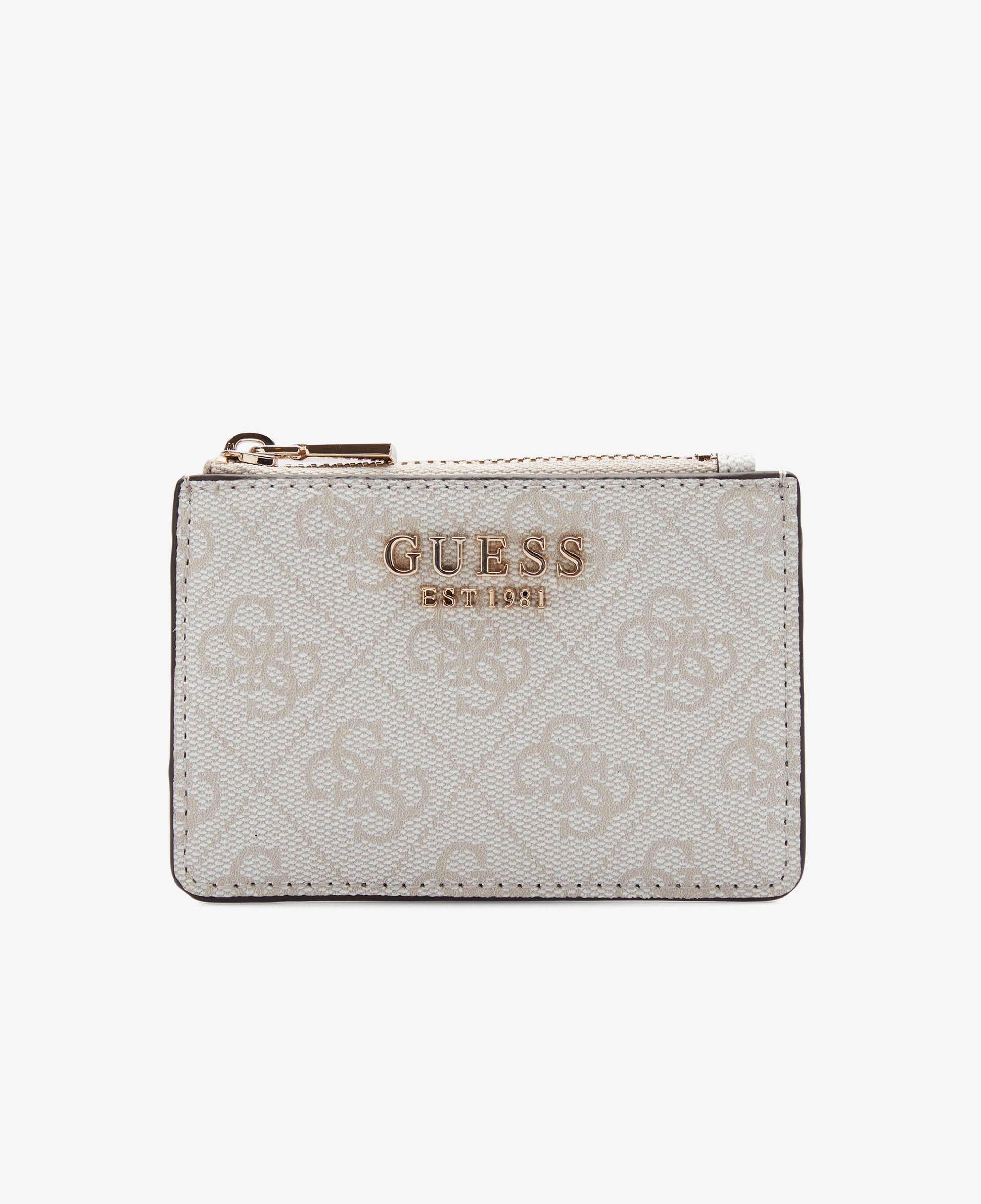 Guess Laurel Iı Kadın Bej Cüzdan