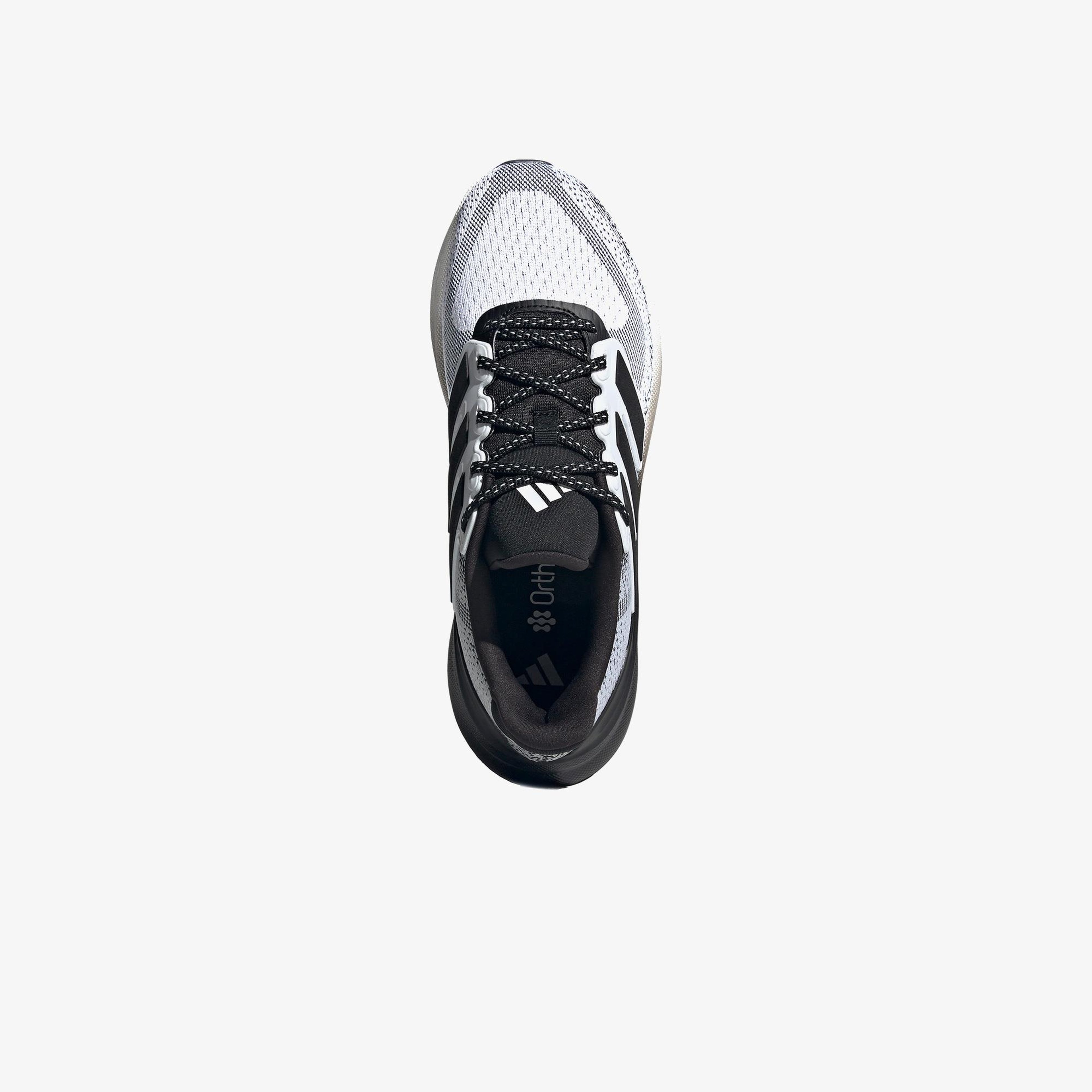 adidas Ultrarun 5 Erkek Gri Koşu Ayakkabısı