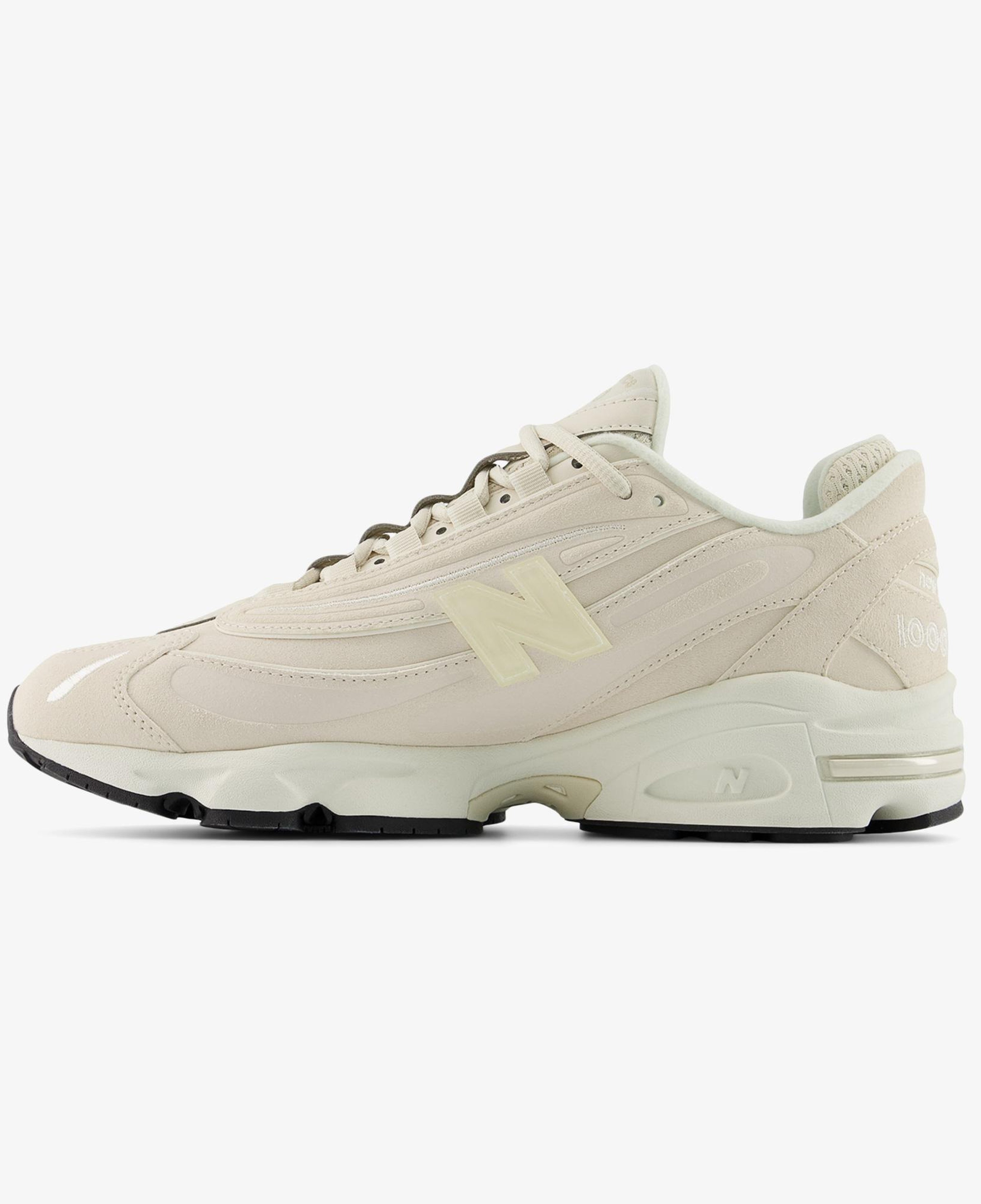 New Balance 1000 Lifestyle Unisex Bej Spor Ayakkabı