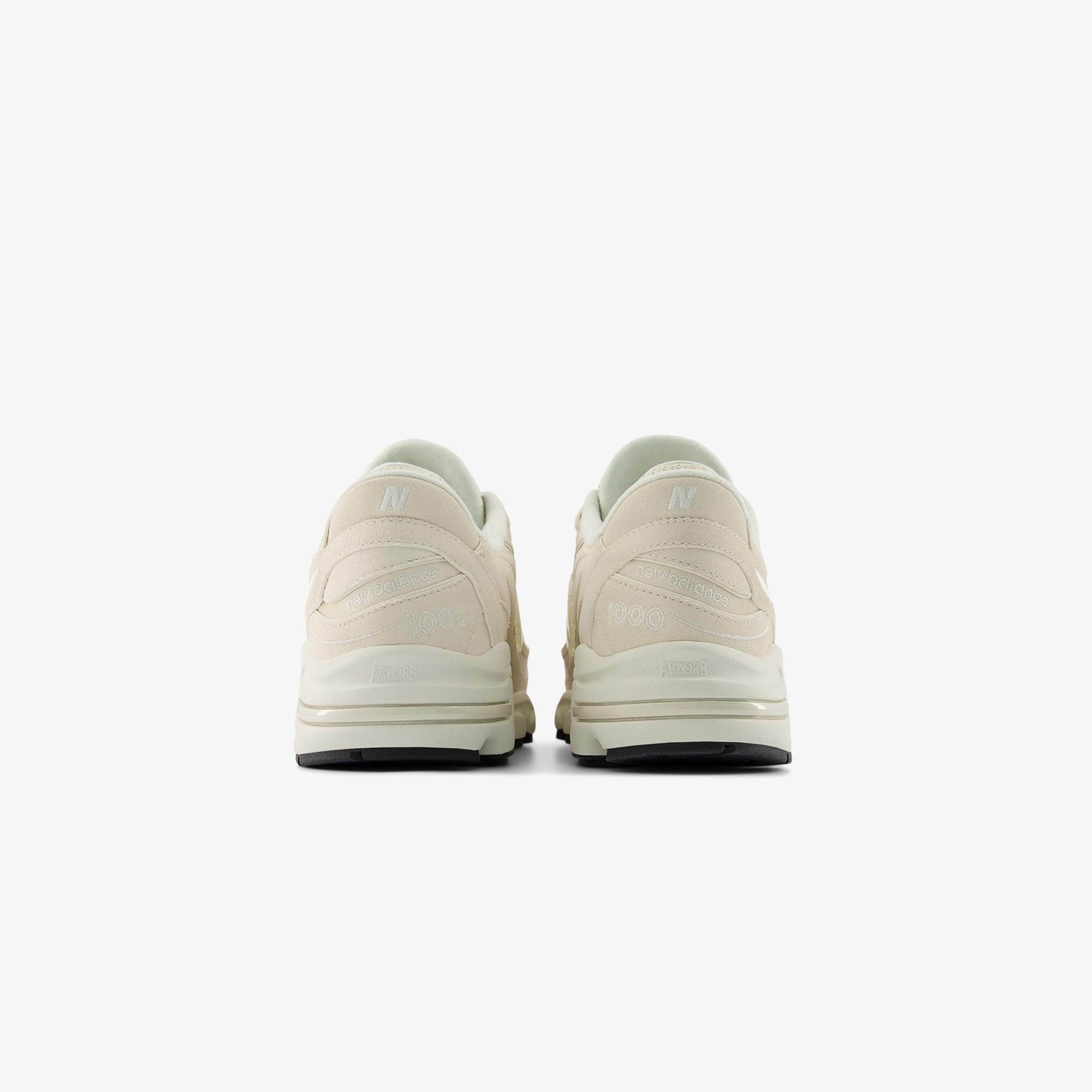 New Balance 1000 Lifestyle Unisex Bej Spor Ayakkabı