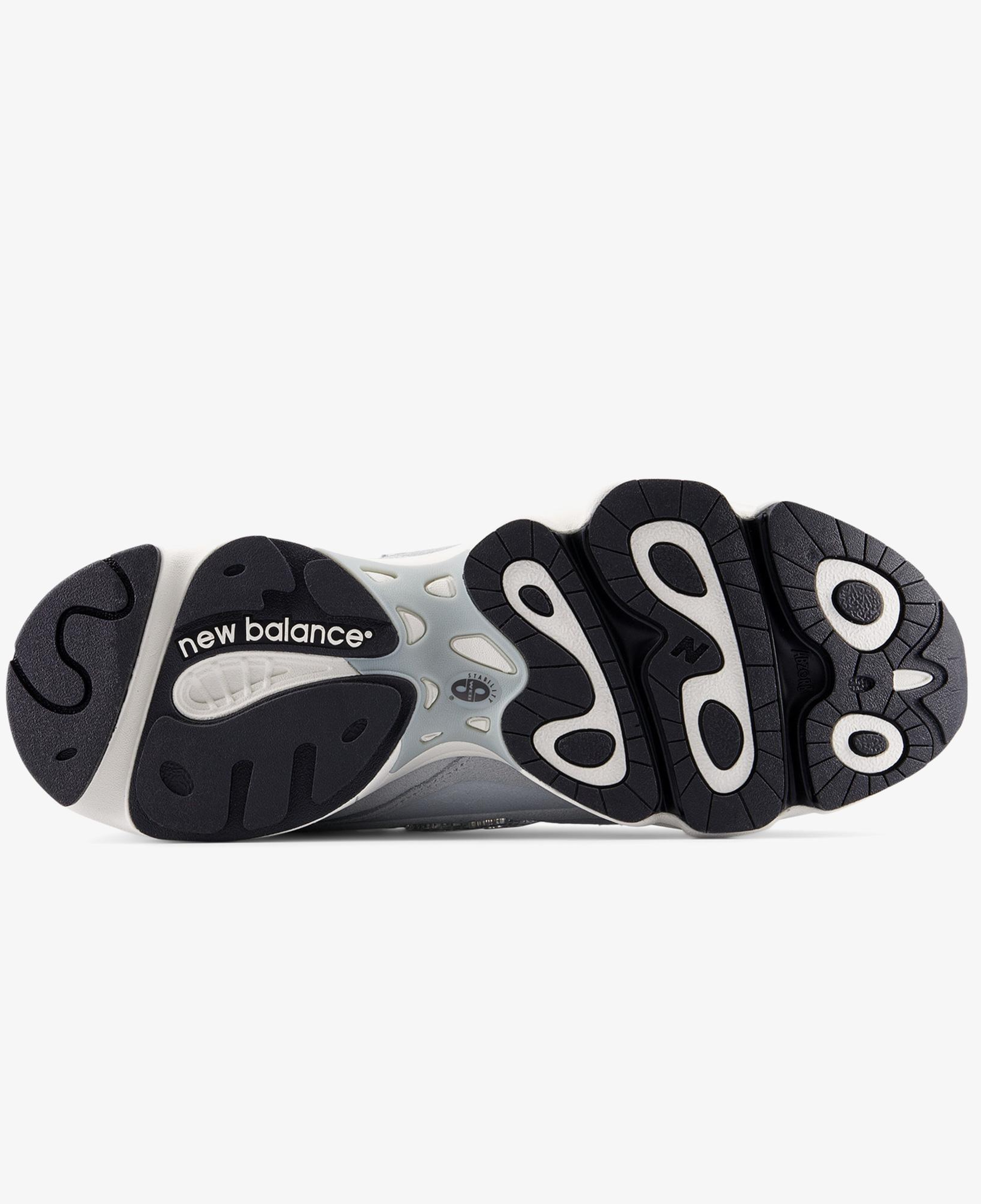 New Balance 1000 Lifestyle Unisex Gri Spor Ayakkabı