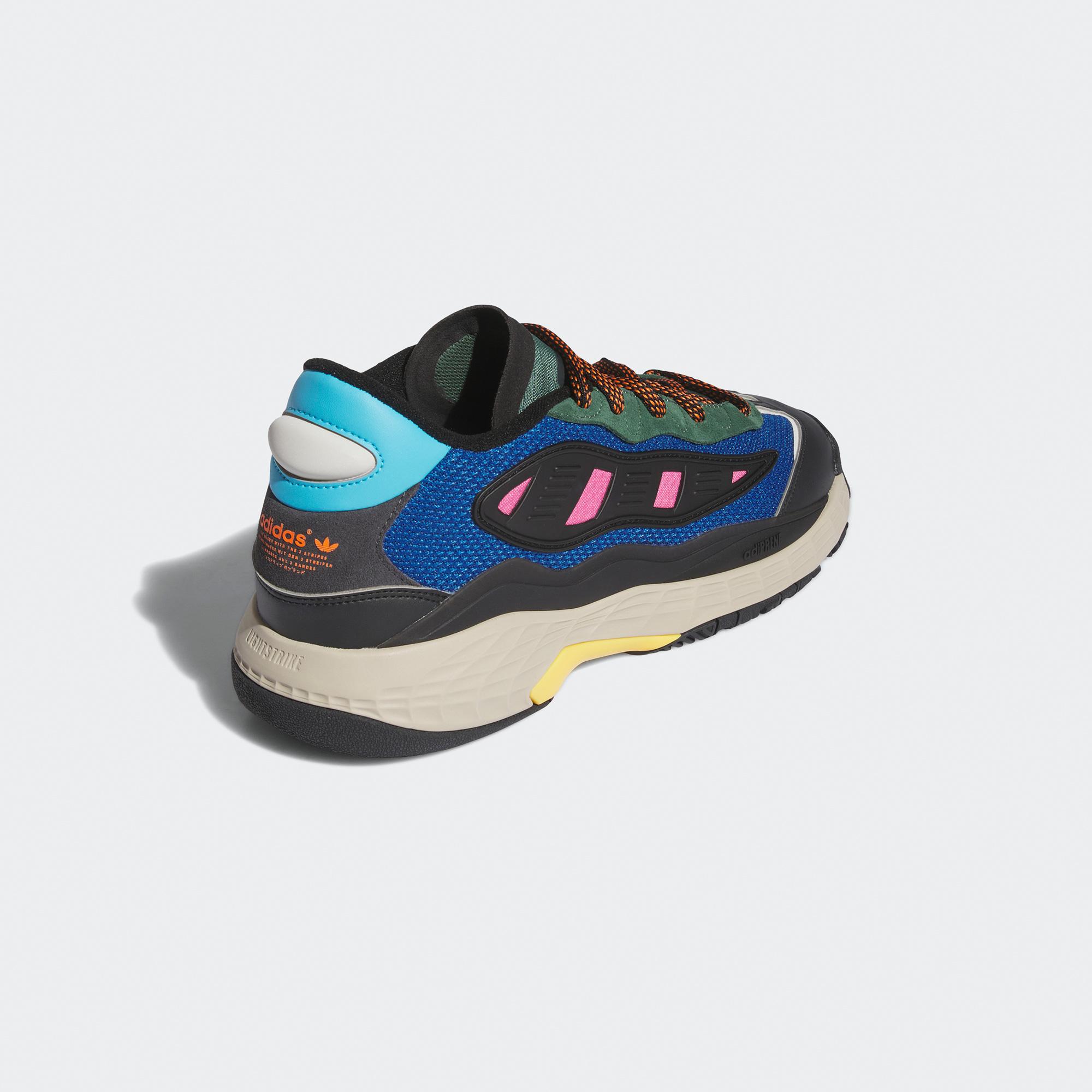 adidas Originals Niteball Unisex Siyah Spor Ayakkabı