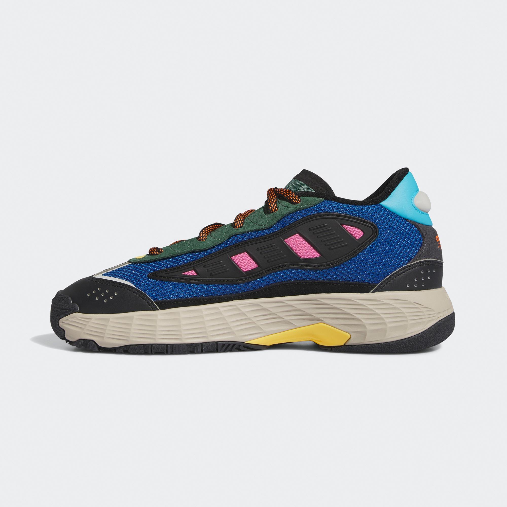 adidas Originals Niteball Unisex Siyah Spor Ayakkabı