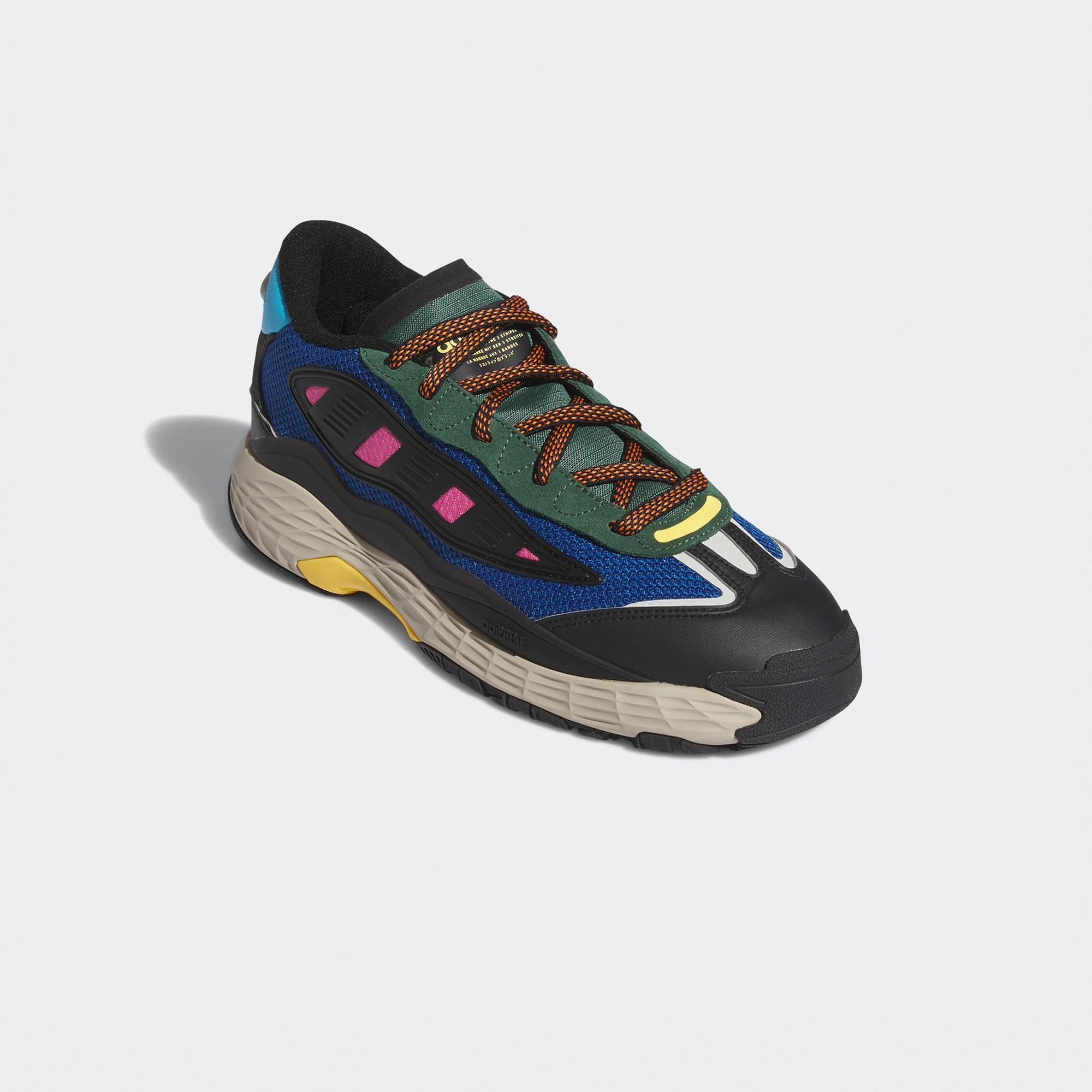 adidas Originals Niteball Unisex Siyah Spor Ayakkabı