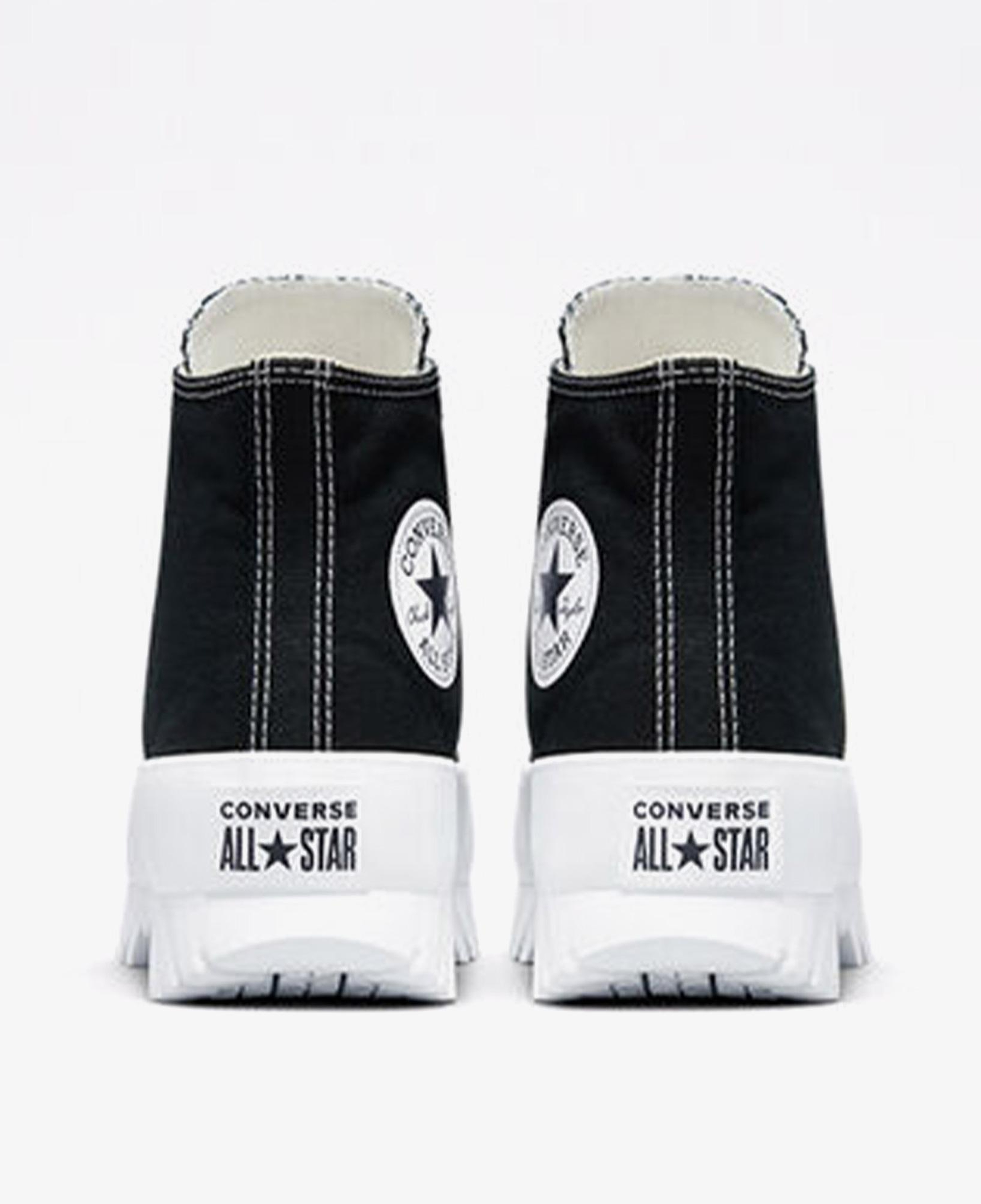 Converse Platform Chuck Taylor All Star Lugged 2.0 Unisex Siyah Sneaker