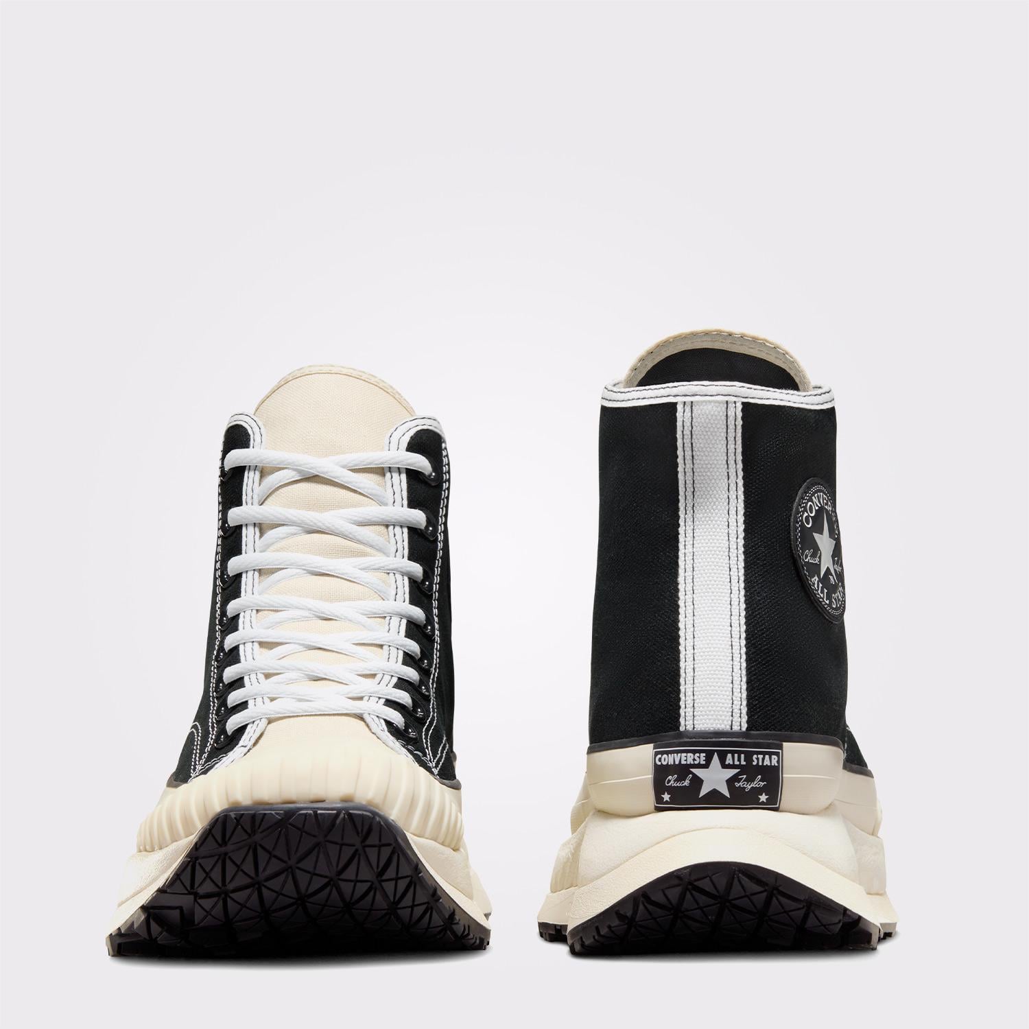 Converse Chuck 70 At-Cx Unisex Siyah Platform Sneaker