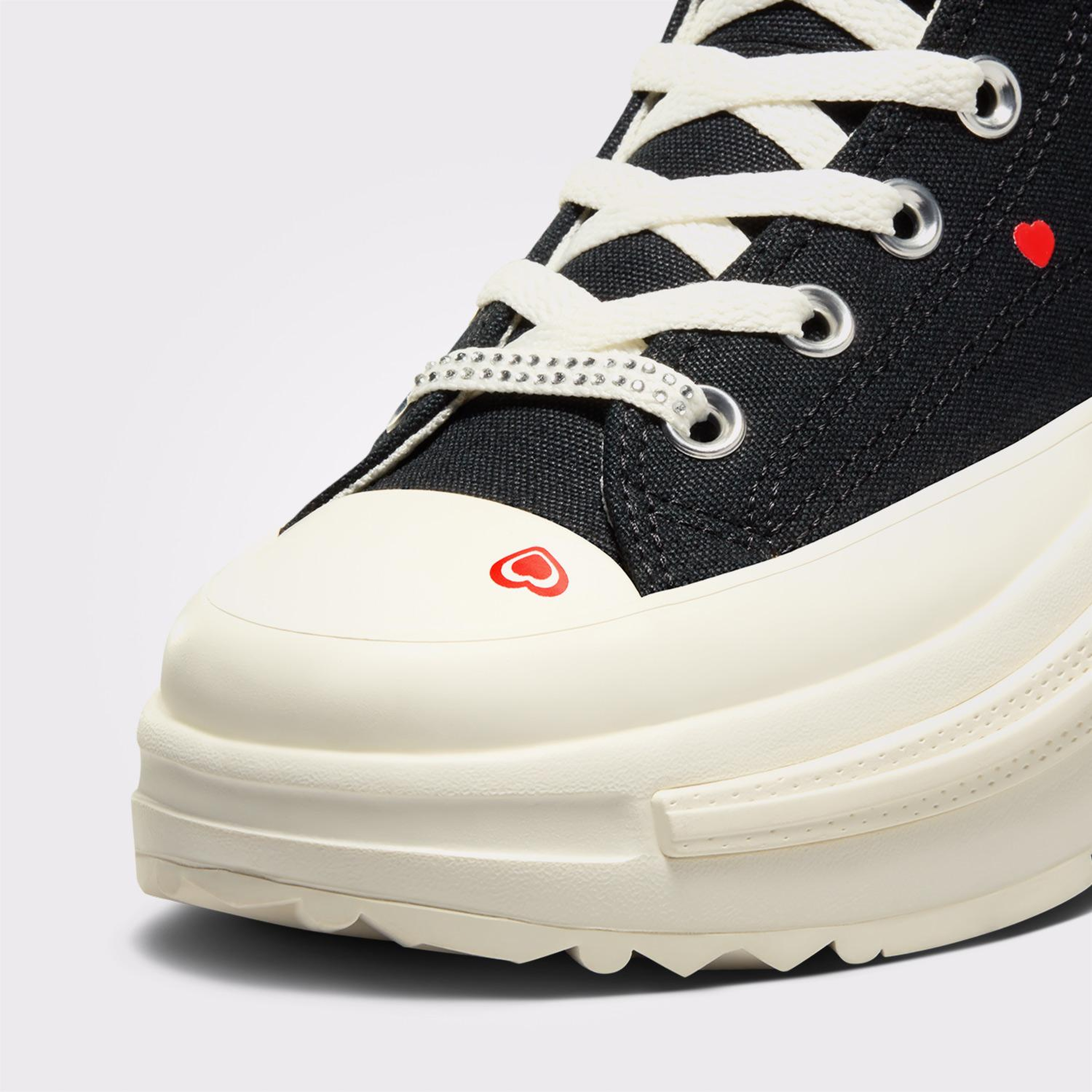 Converse Run Star Legacy Cx Unisex Siyah Sneaker