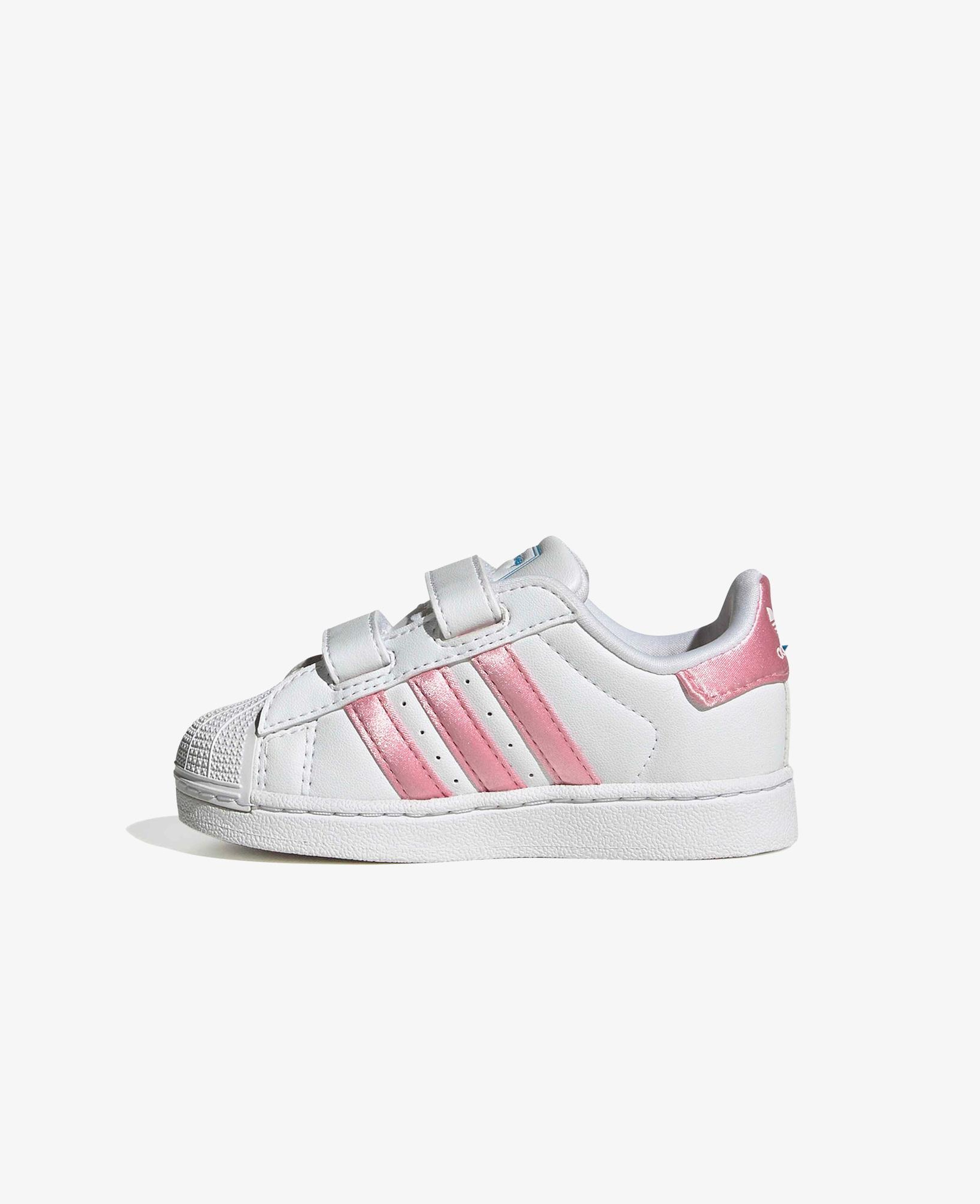 adidas Disney Superstar II Comfort Bebek Beyaz Spor Ayakkabı