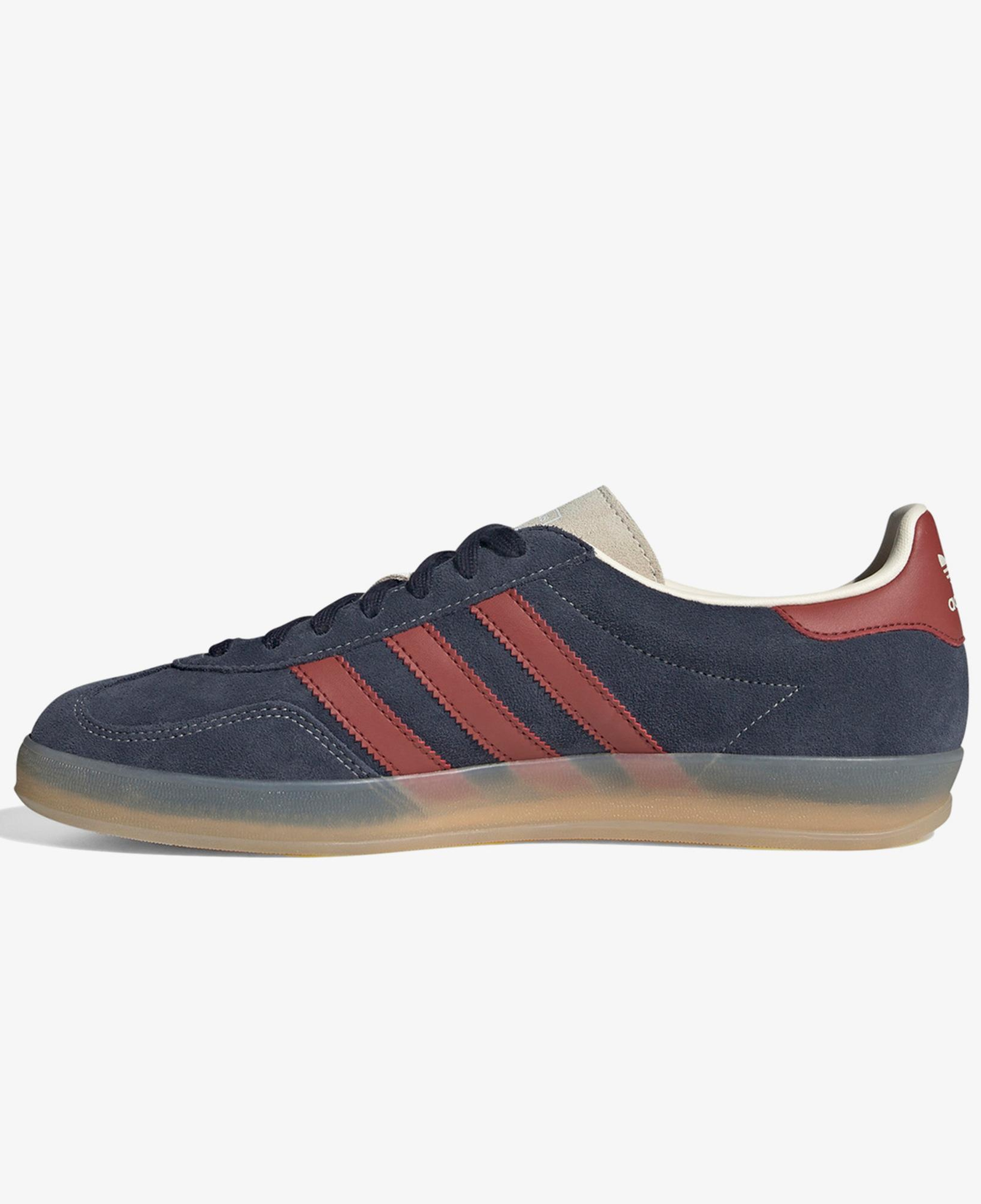 adidas Gazelle X London Liberty Unisex Mavi Spor Ayakkabı