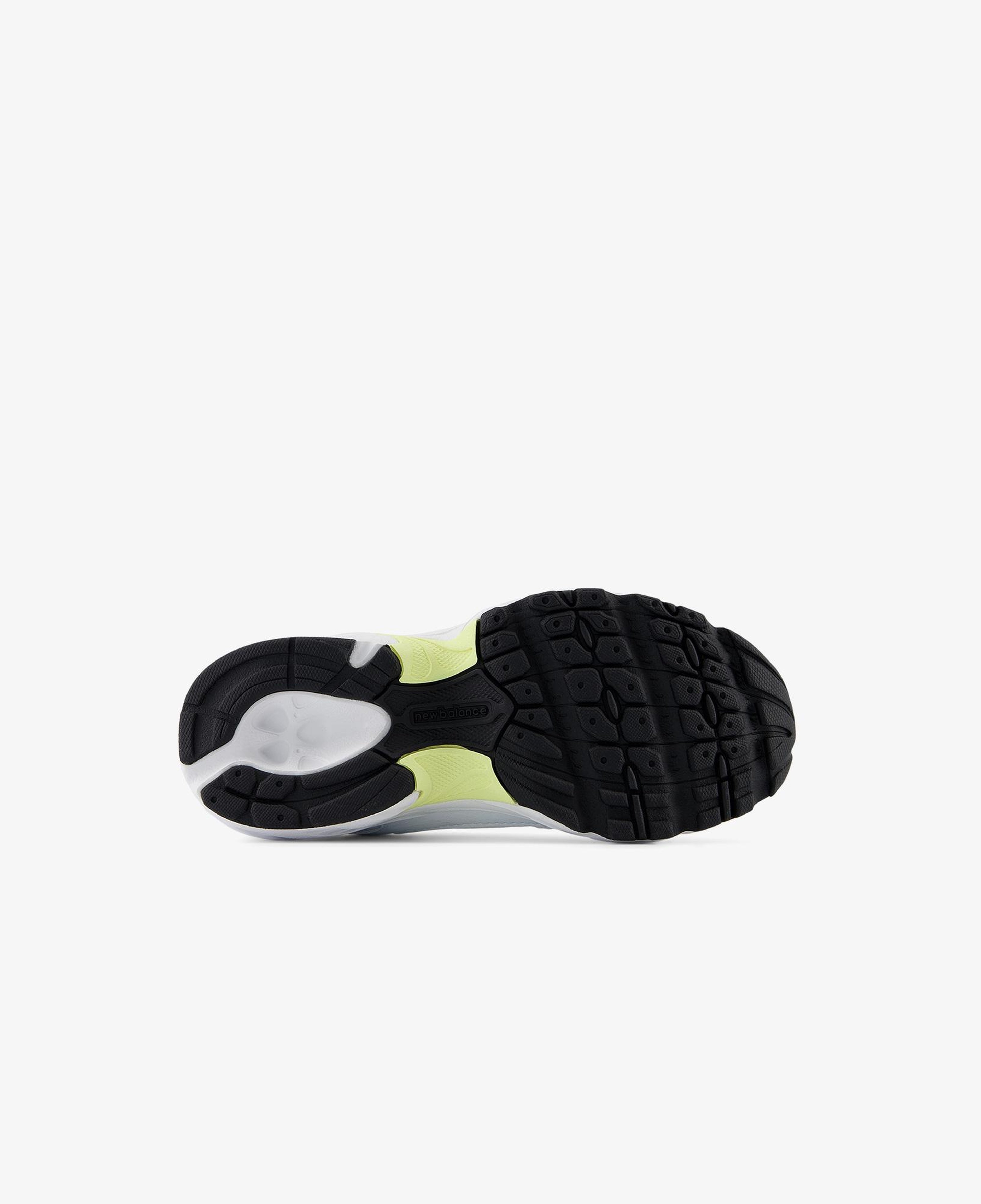 New Balance 530 Bungee Çocuk Açık Mavi Detaylı Beyaz Spor Ayakkabı