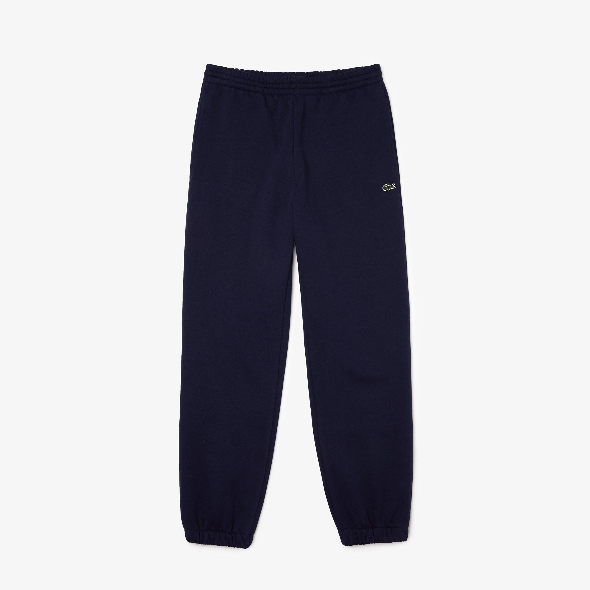 Erkek Regular Fit Lacivert Eşofman Altı