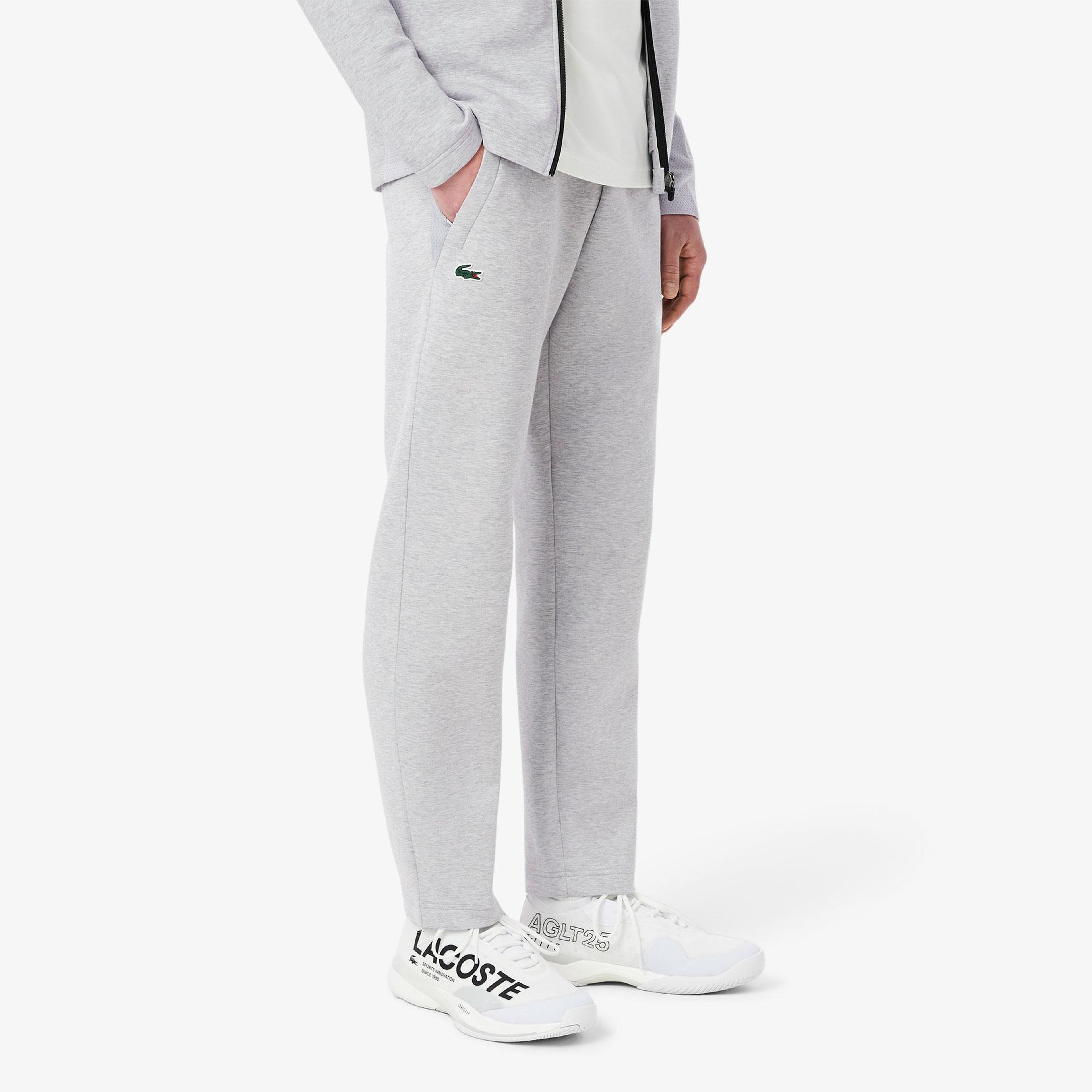 Erkek Regular Fit Gri Eşofman Altı