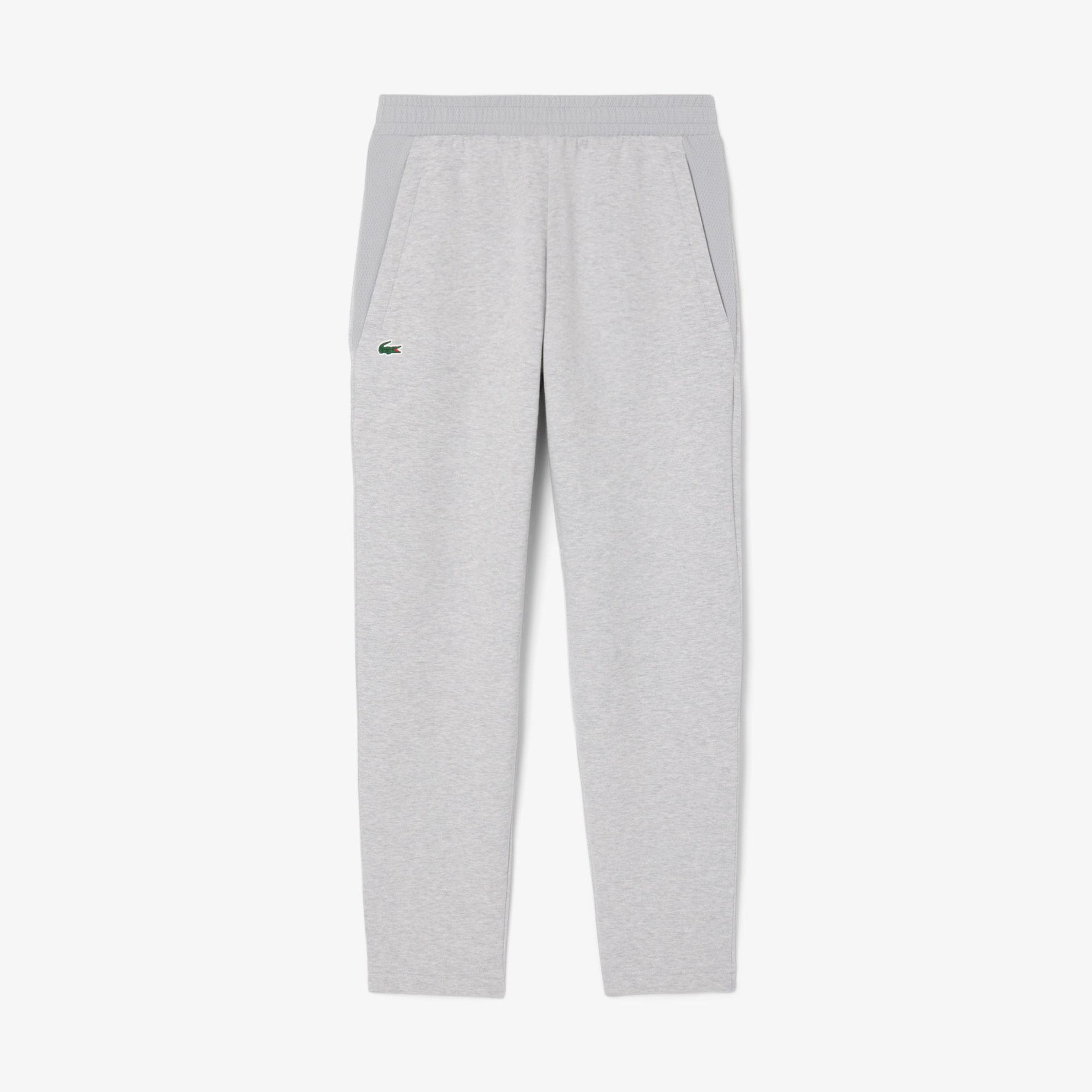 Erkek Regular Fit Gri Eşofman Altı