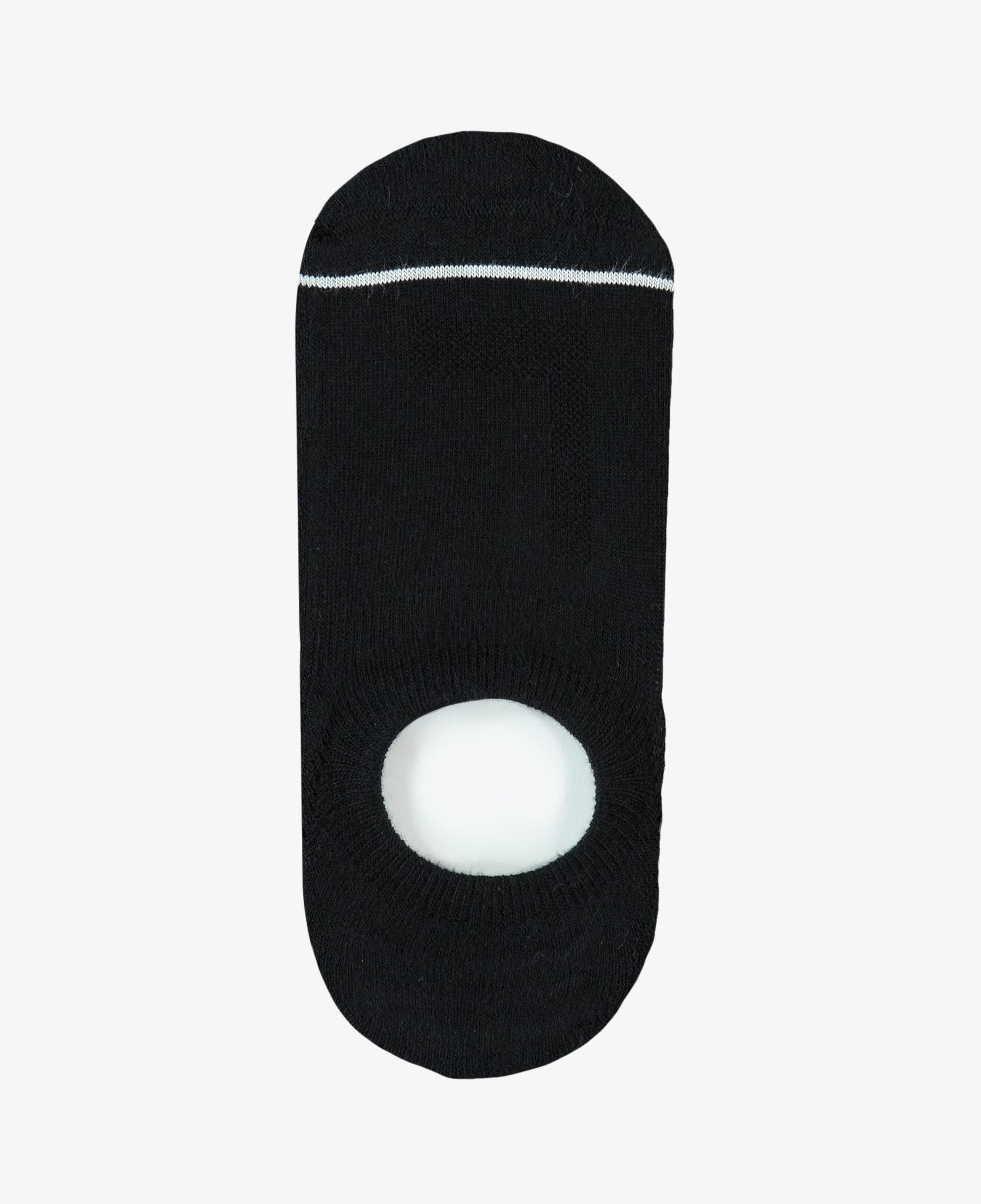 Unisex Siyah Çorap